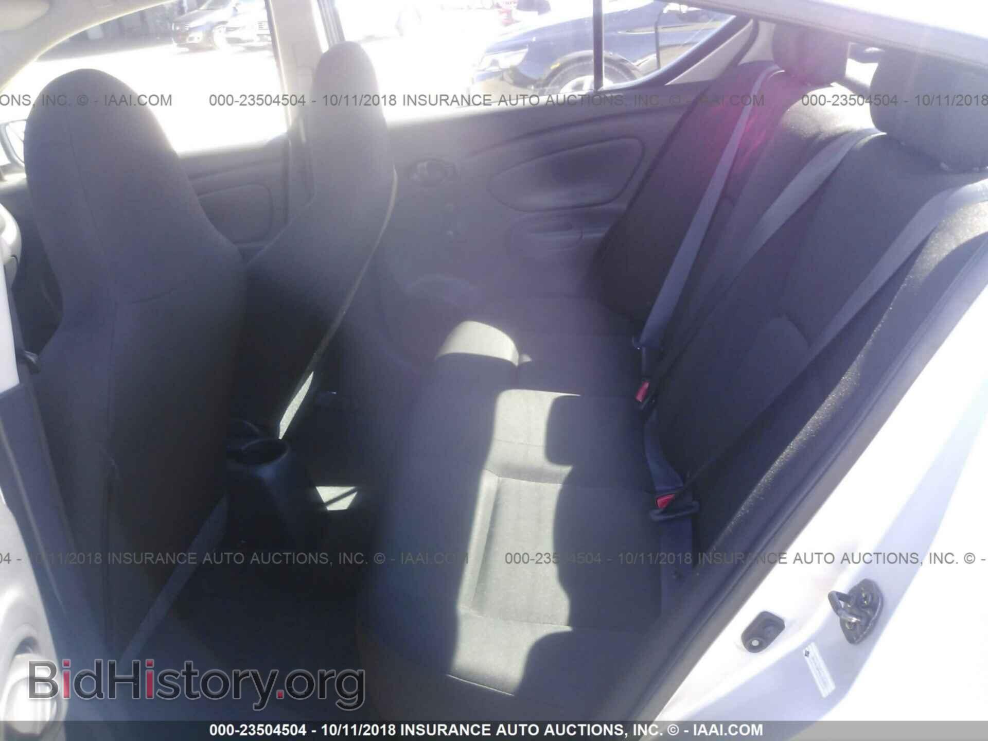 2017 Nissan Versa - VIN: 3N1CN7AP3HL860012 - Photo 8
