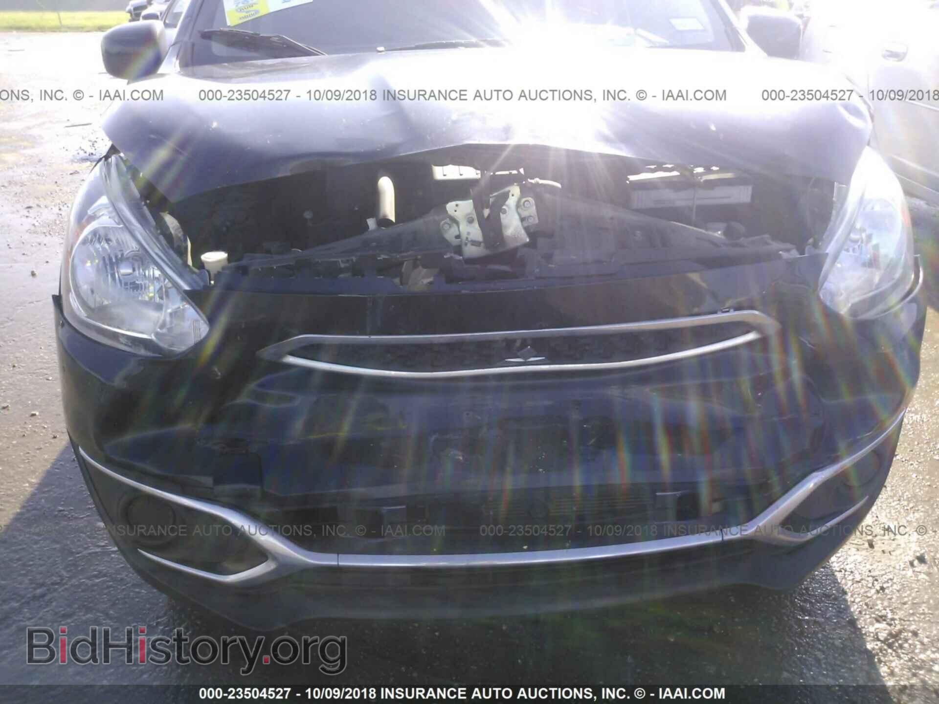 2017 Mitsubishi Mirage - VIN: ML32A3HJ3HH012339 - Фото 6
