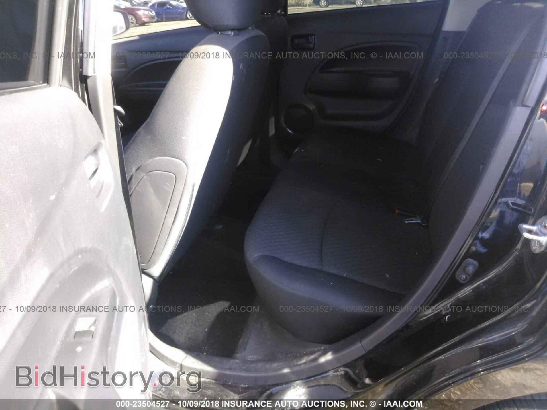2017 Mitsubishi Mirage - VIN: ML32A3HJ3HH012339 - Фото 8