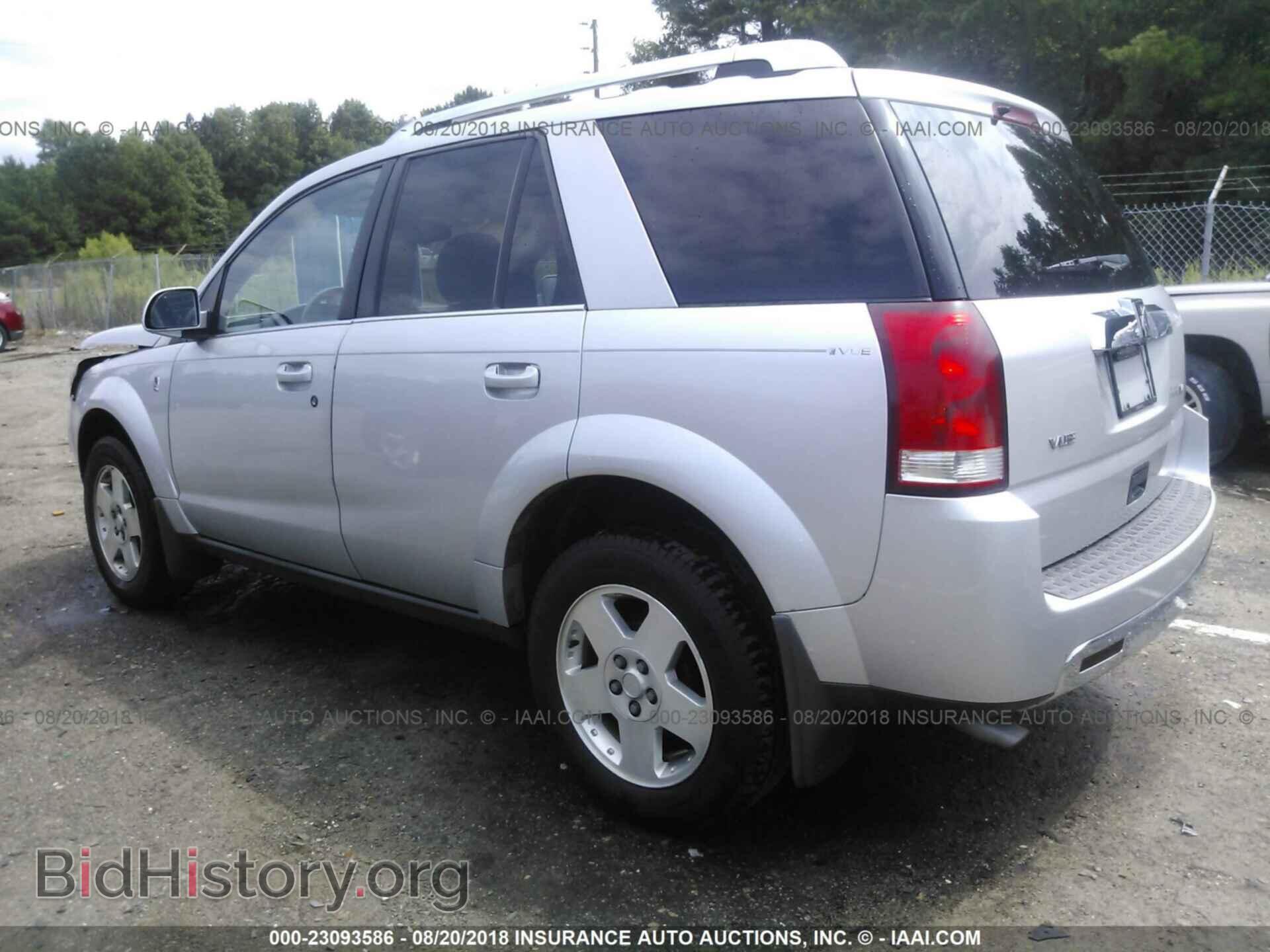 2006 SATURN VUE - VIN: 5GZCZ534X6S874298 - Фото 3
