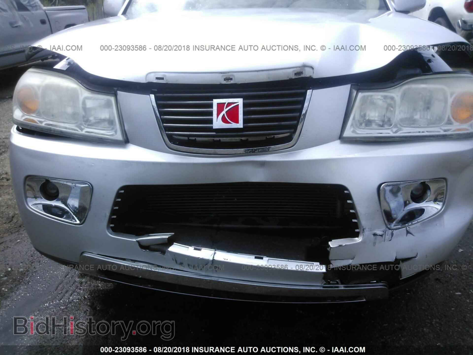 2006 SATURN VUE - VIN: 5GZCZ534X6S874298 - Фото 6
