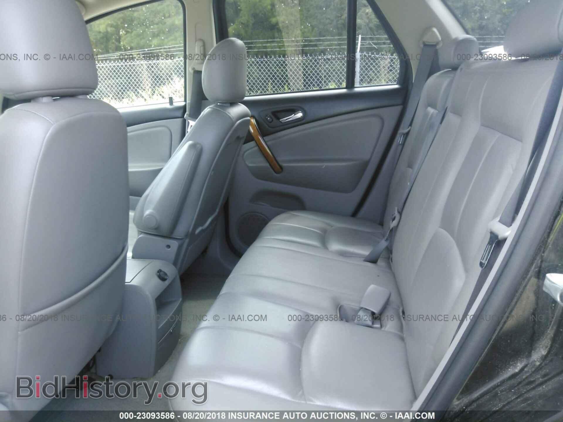 2006 SATURN VUE - VIN: 5GZCZ534X6S874298 - Фото 8