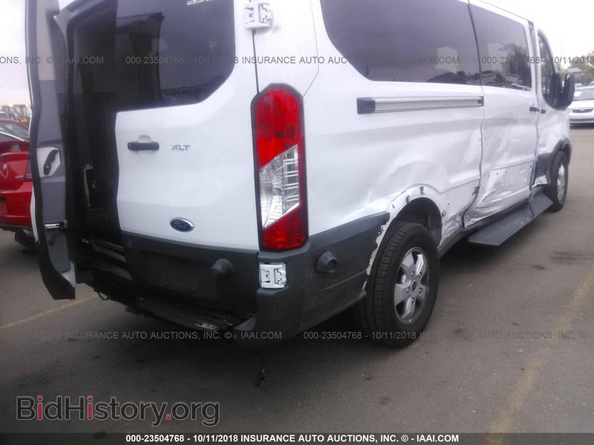 2018 Ford Transit - VIN: 1FBZX2YG7JKB15642 - Фото 6