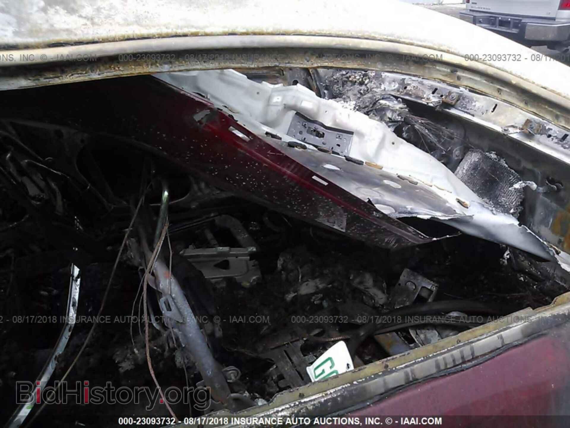 2012 CADILLAC CTS - VIN: 1G6DA1E32C0116721 - Фото 5