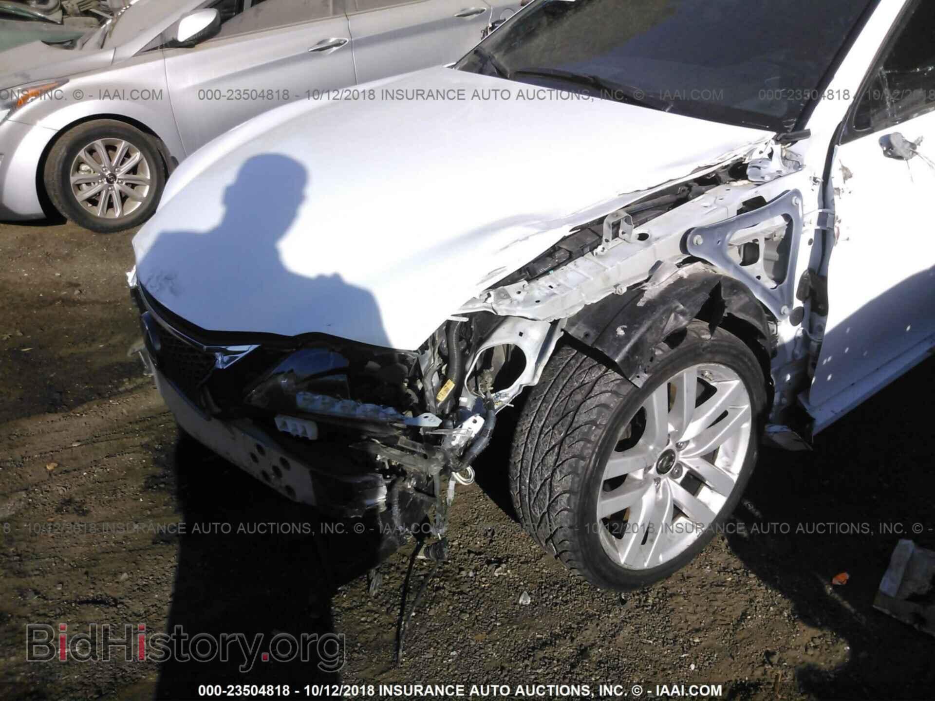 2015 Lexus Gs - VIN: JTHBE1BL7FA019928 - Photo 6