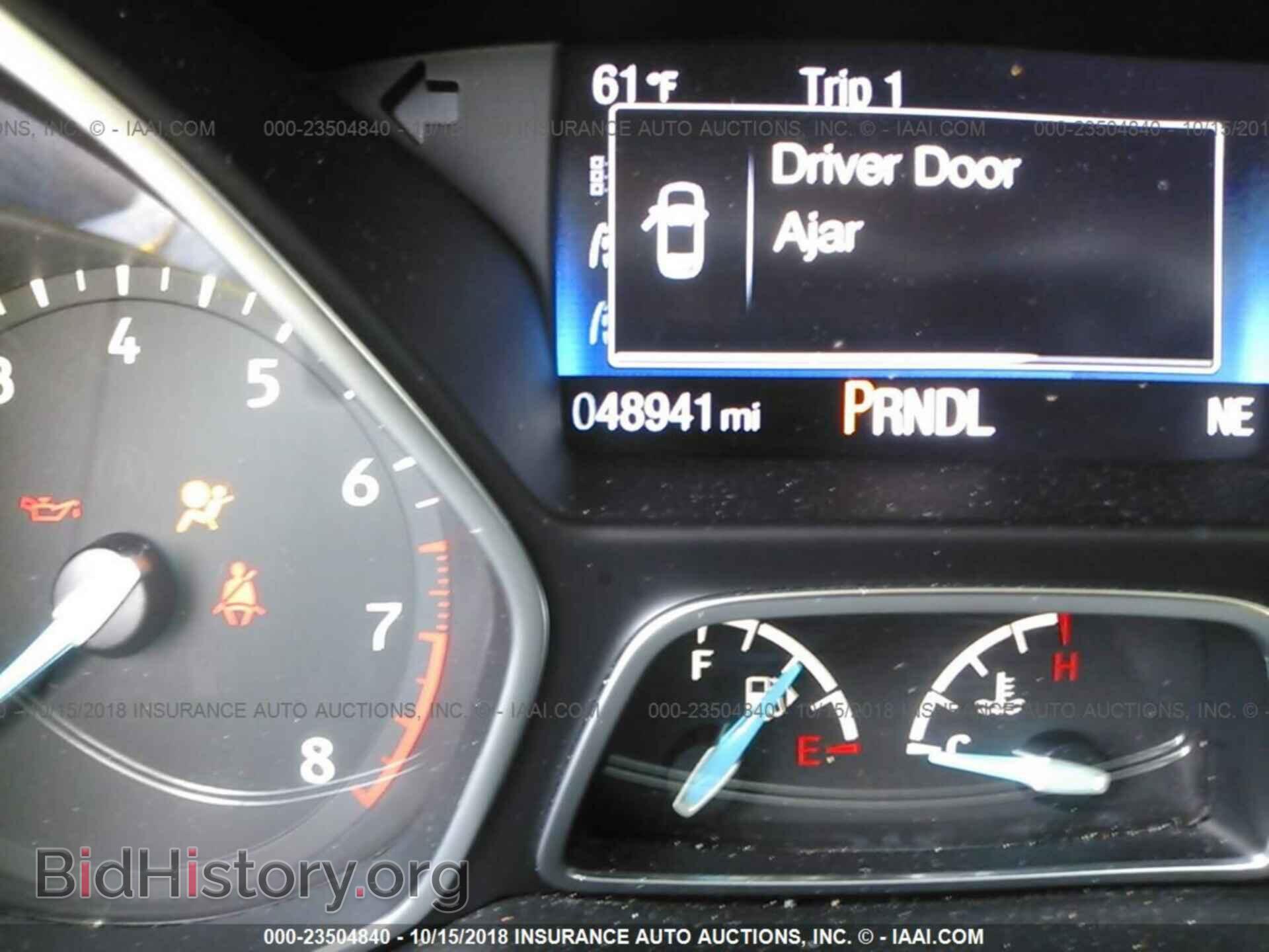 2016 Ford Focus - VIN: 1FADP3F2XGL248665 - Photo 7
