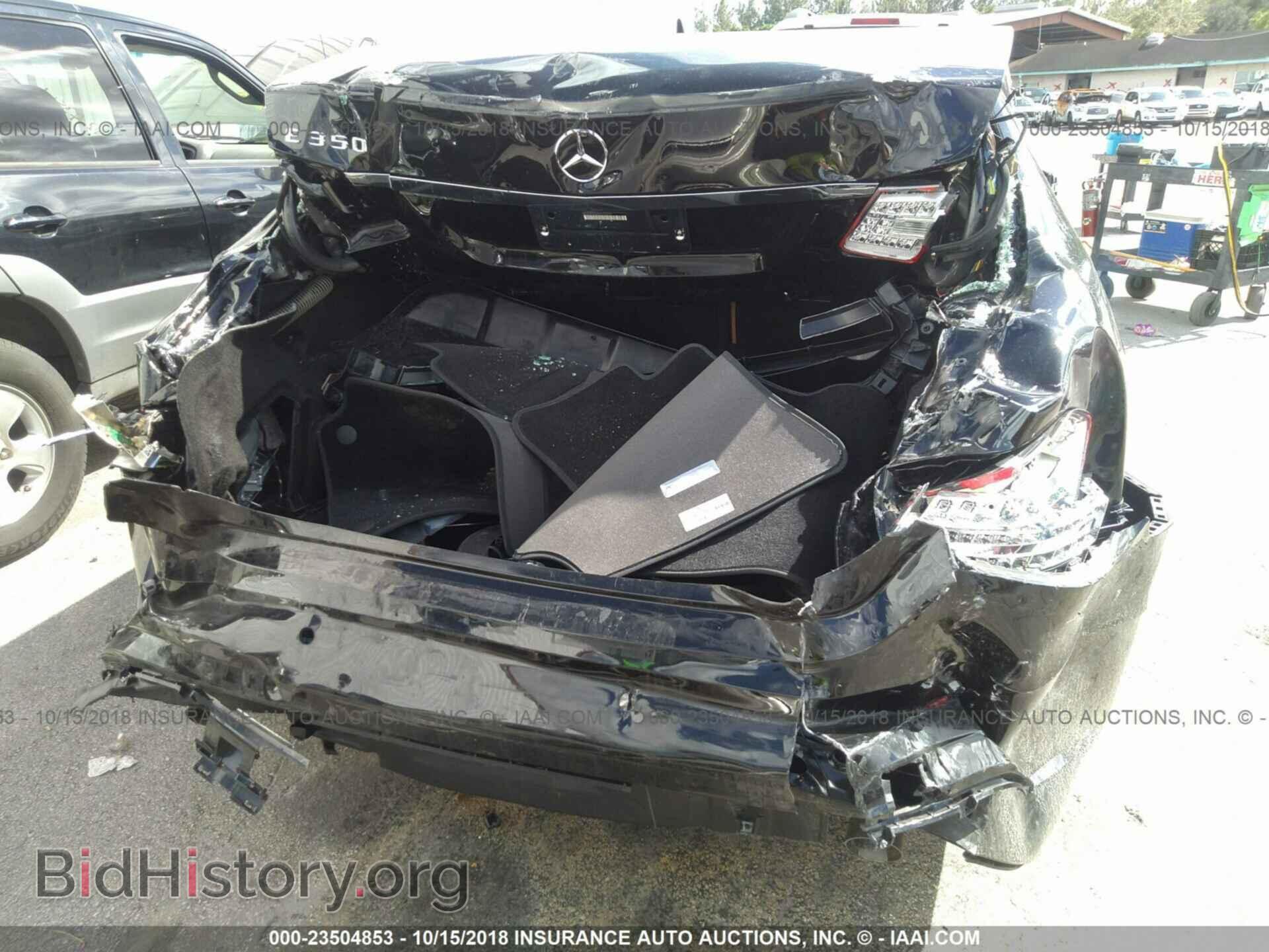 2013 MERCEDES-BENZ E - VIN: WDDHF5KB5DA723703 - Фото 6