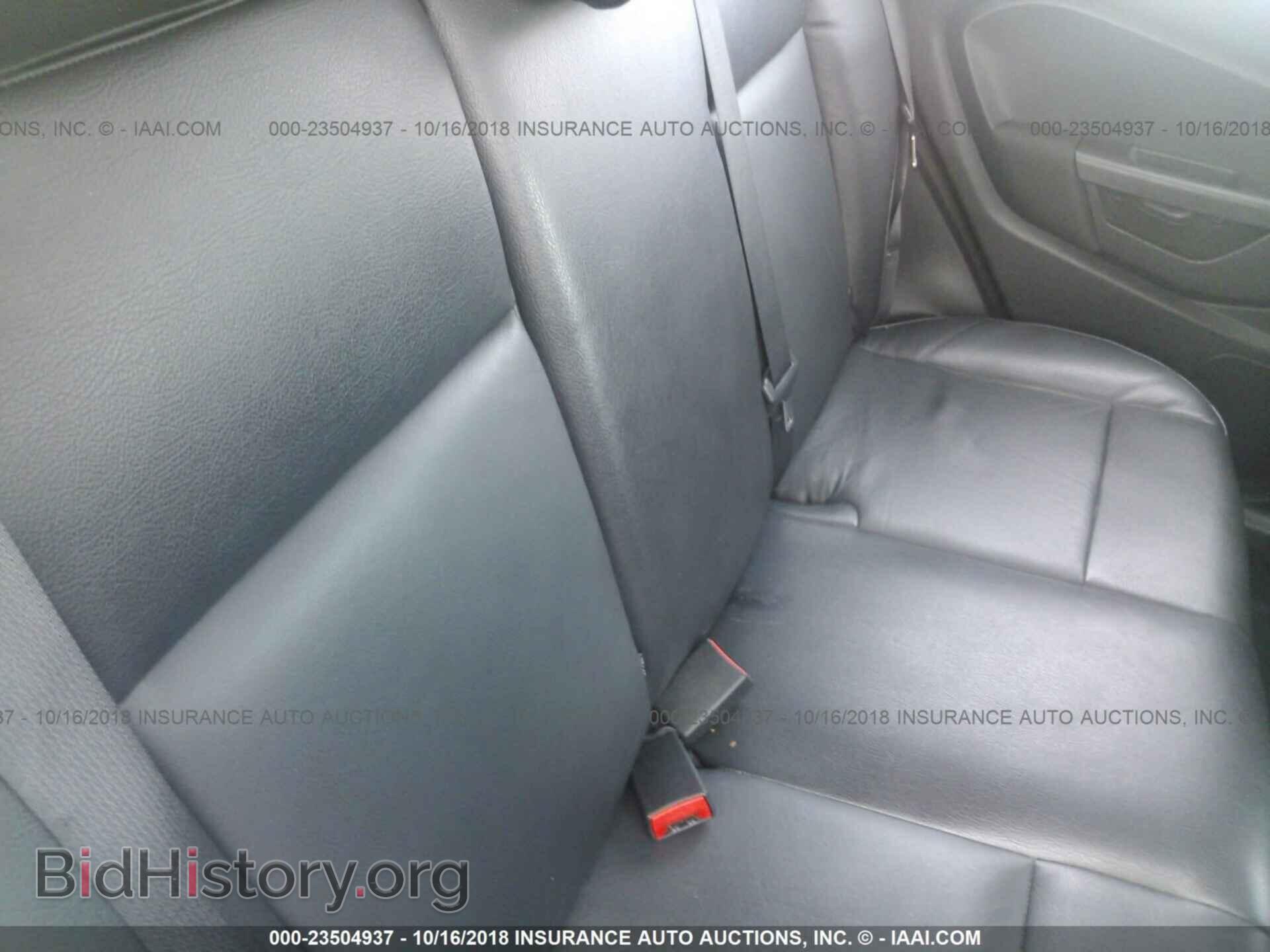 2012 Ford Fiesta - VIN: 3FADP4EJ0CM103190 - Фото 8