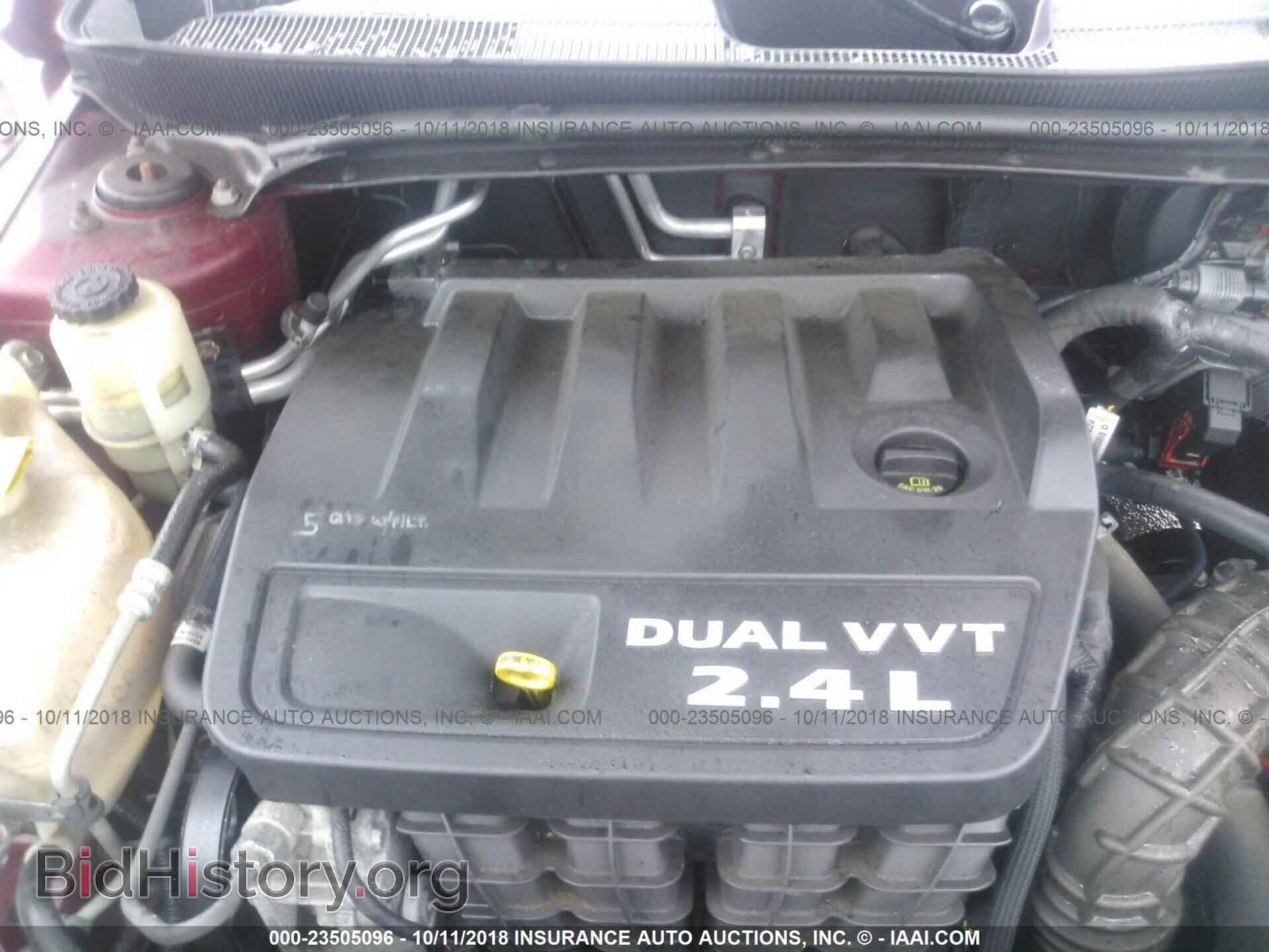 2012 CHRYSLER 200 - VIN: 1C3BCBEB8CN191037 - Photo 10