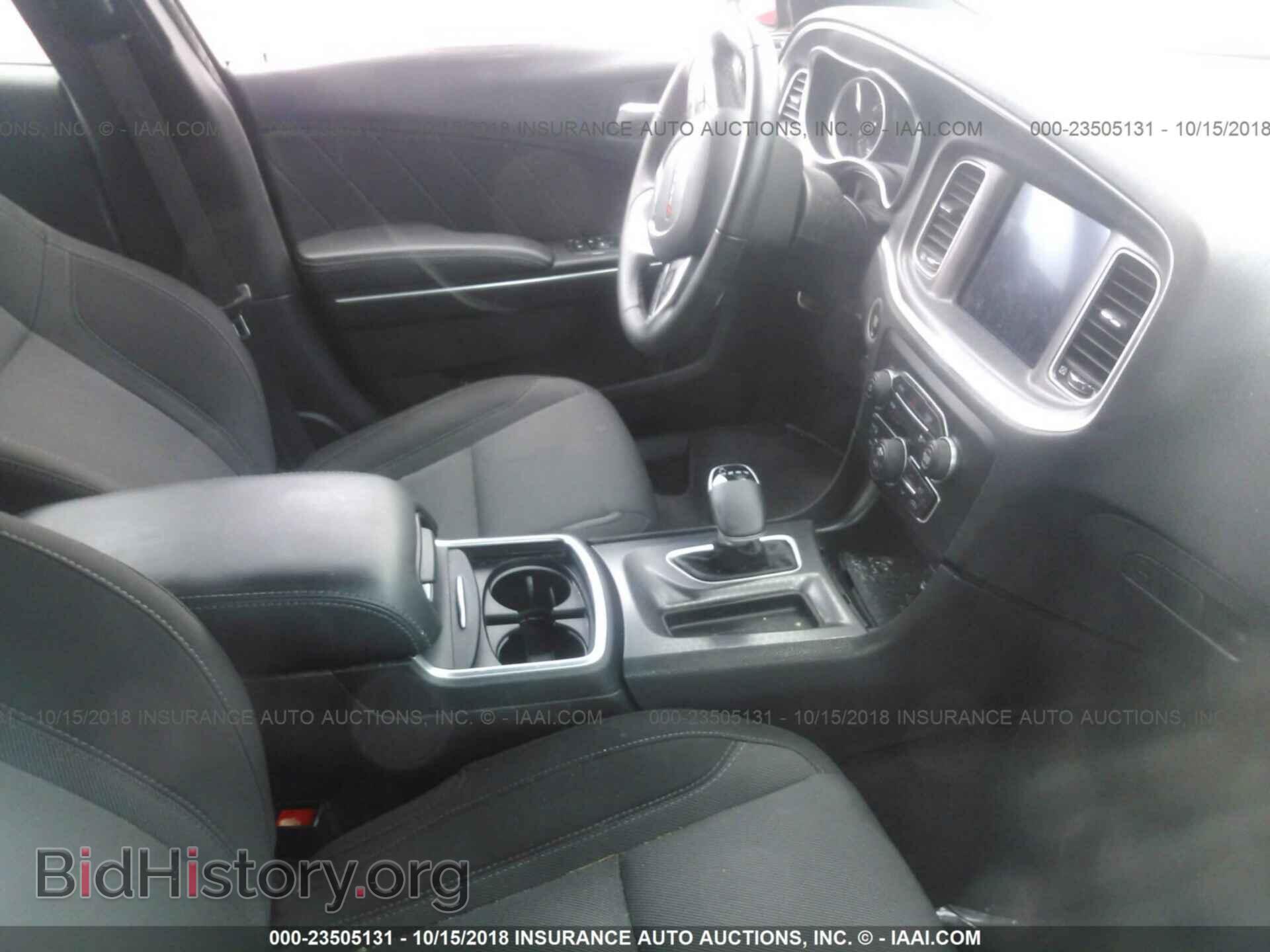 2017 DODGE CHARGER - VIN: 2C3CDXCT8HH583509 - Фото 5