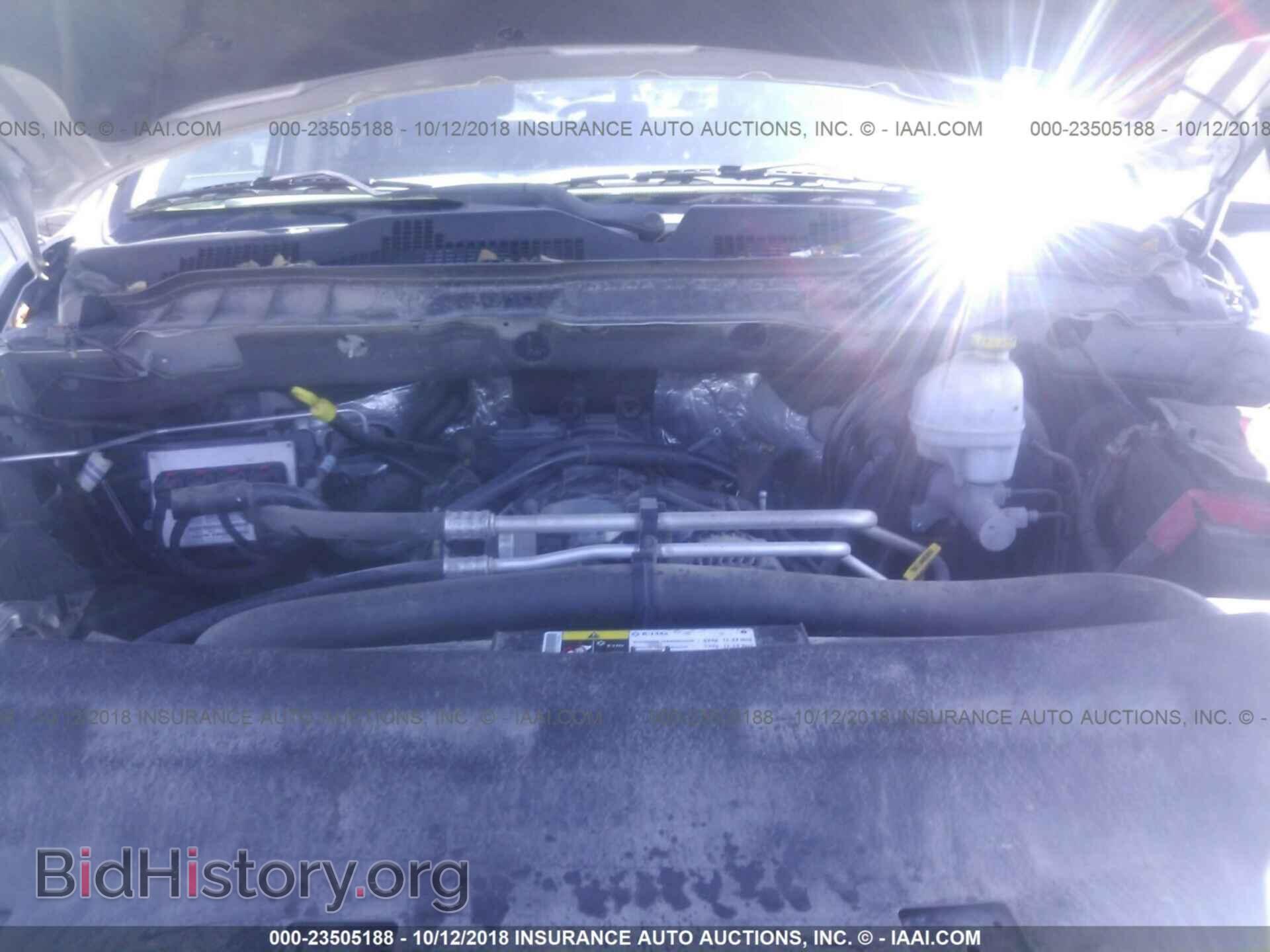 2012 Dodge Ram 1500 - VIN: 1C6RD6KT9CS259575 - Фото 10