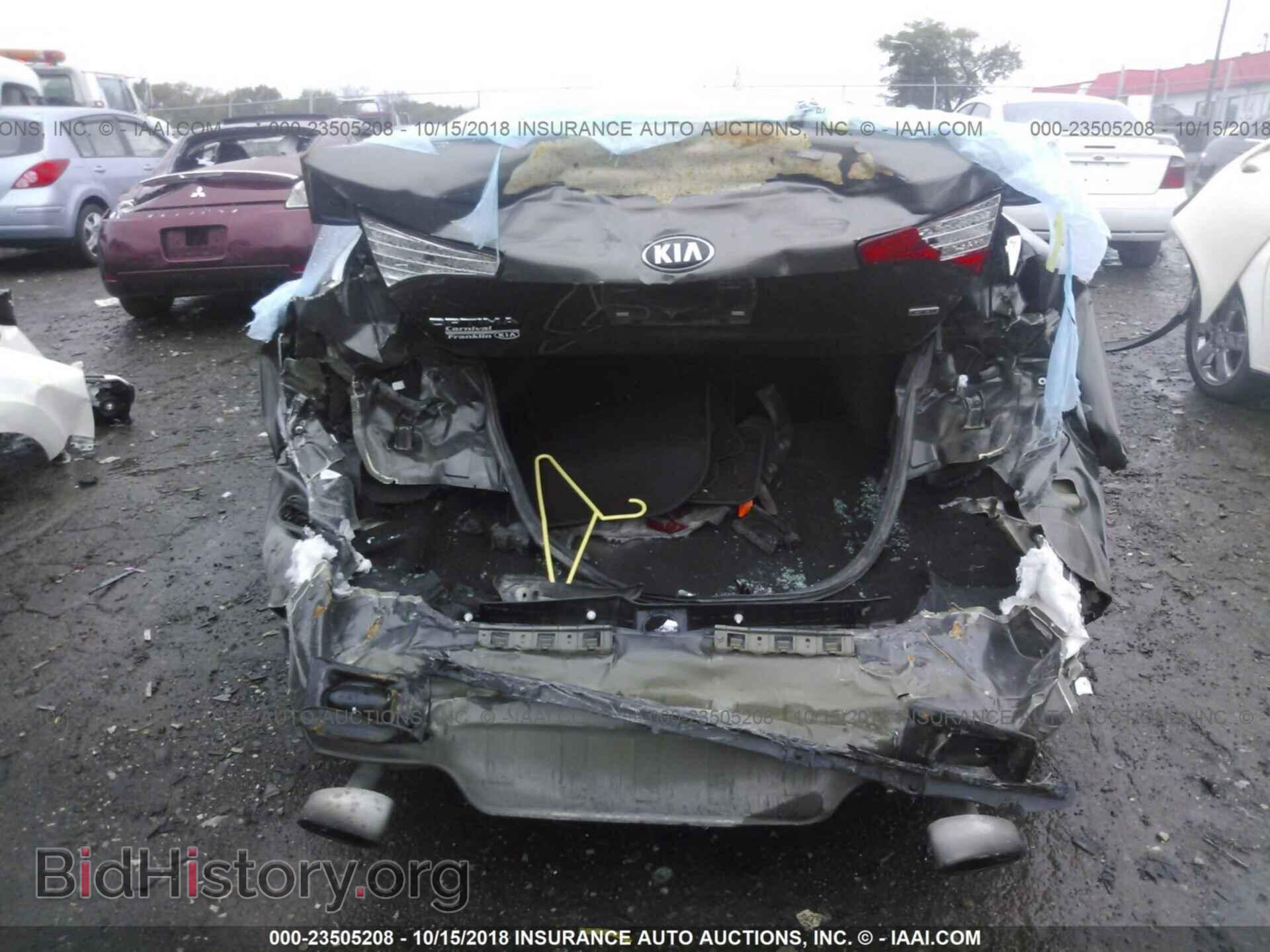 2013 Kia Optima - VIN: 5XXGM4A70DG149132 - Photo 6