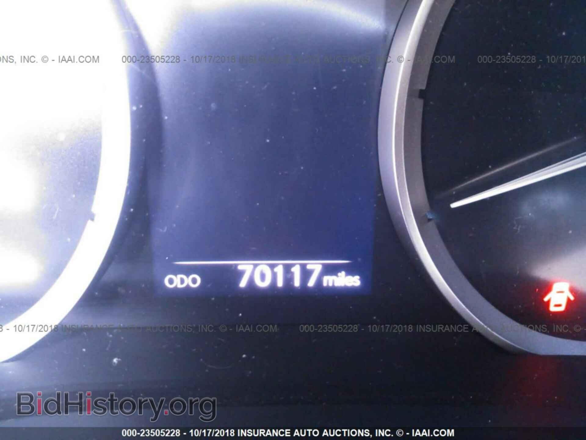 2014 Lexus Is - VIN: JTHCF1D29E5007650 - Photo 7