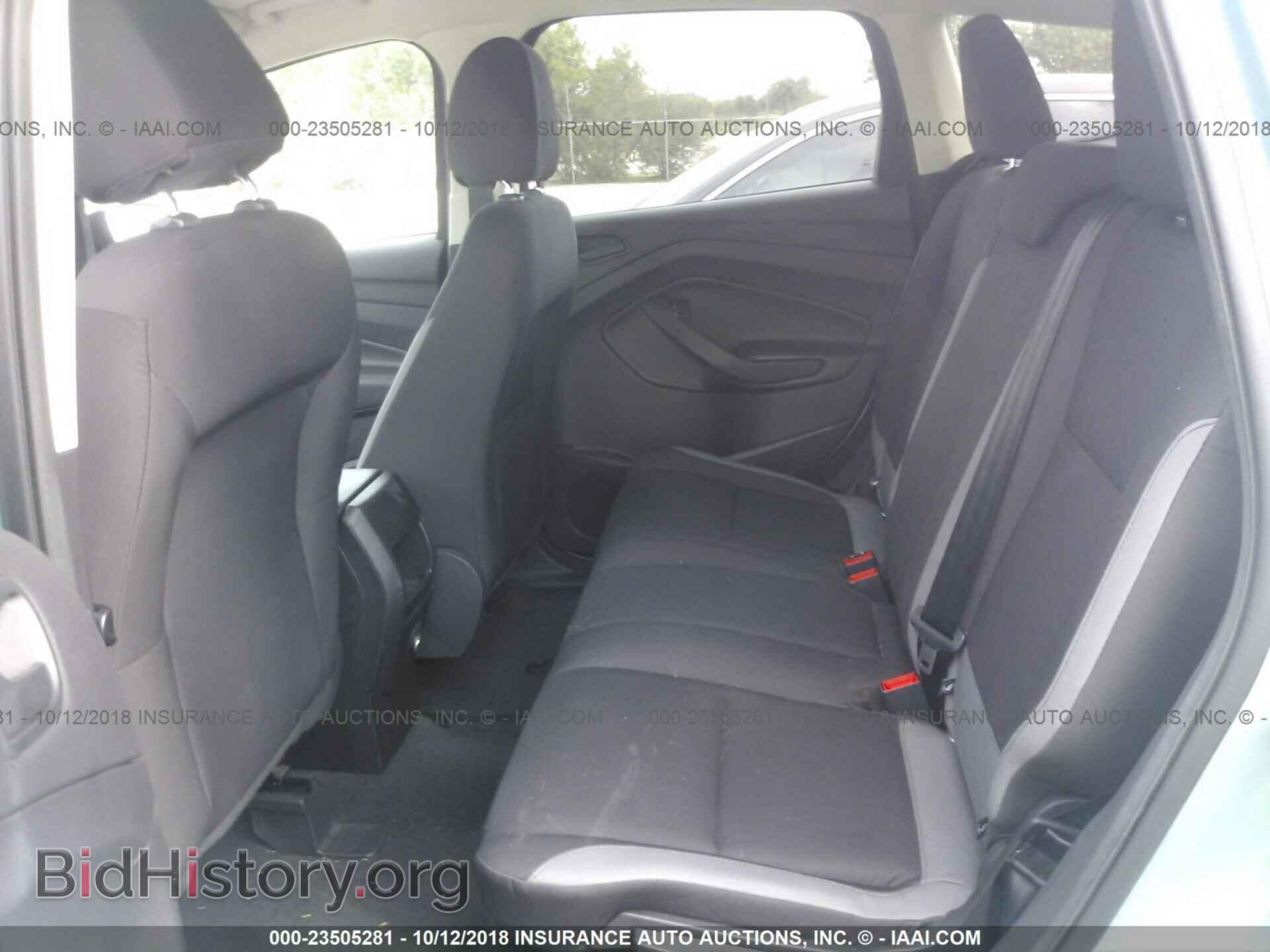 2013 Ford Escape - VIN: 1FMCU0F77DUD68434 - Photo 8