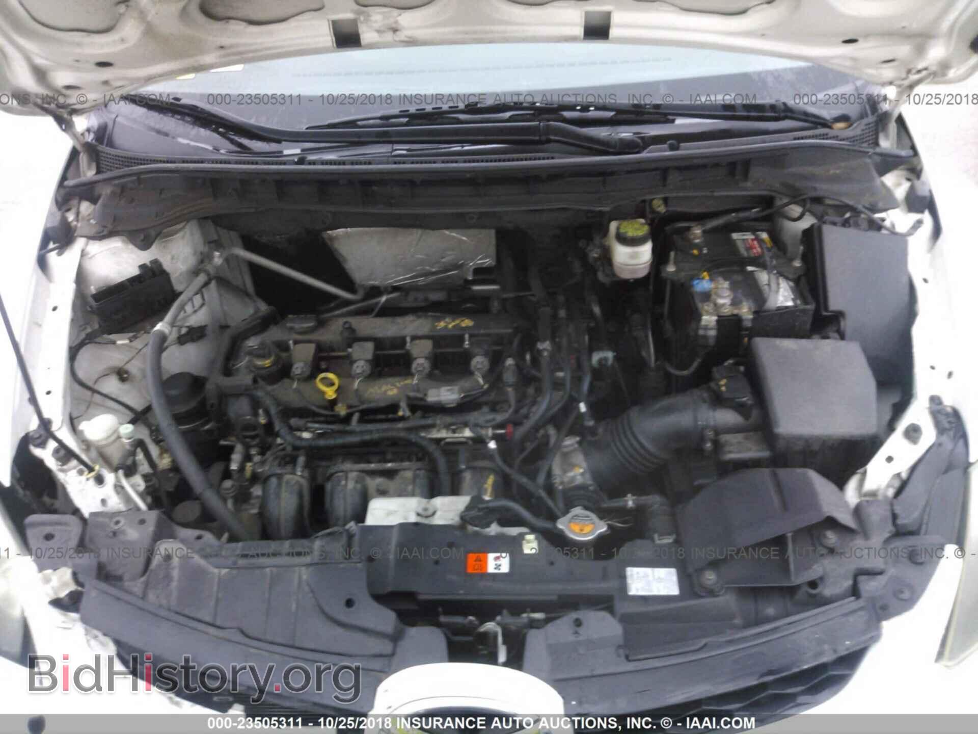 2010 MAZDA CX-7 - VIN: JM3ER2W54A0310199 - Фото 10