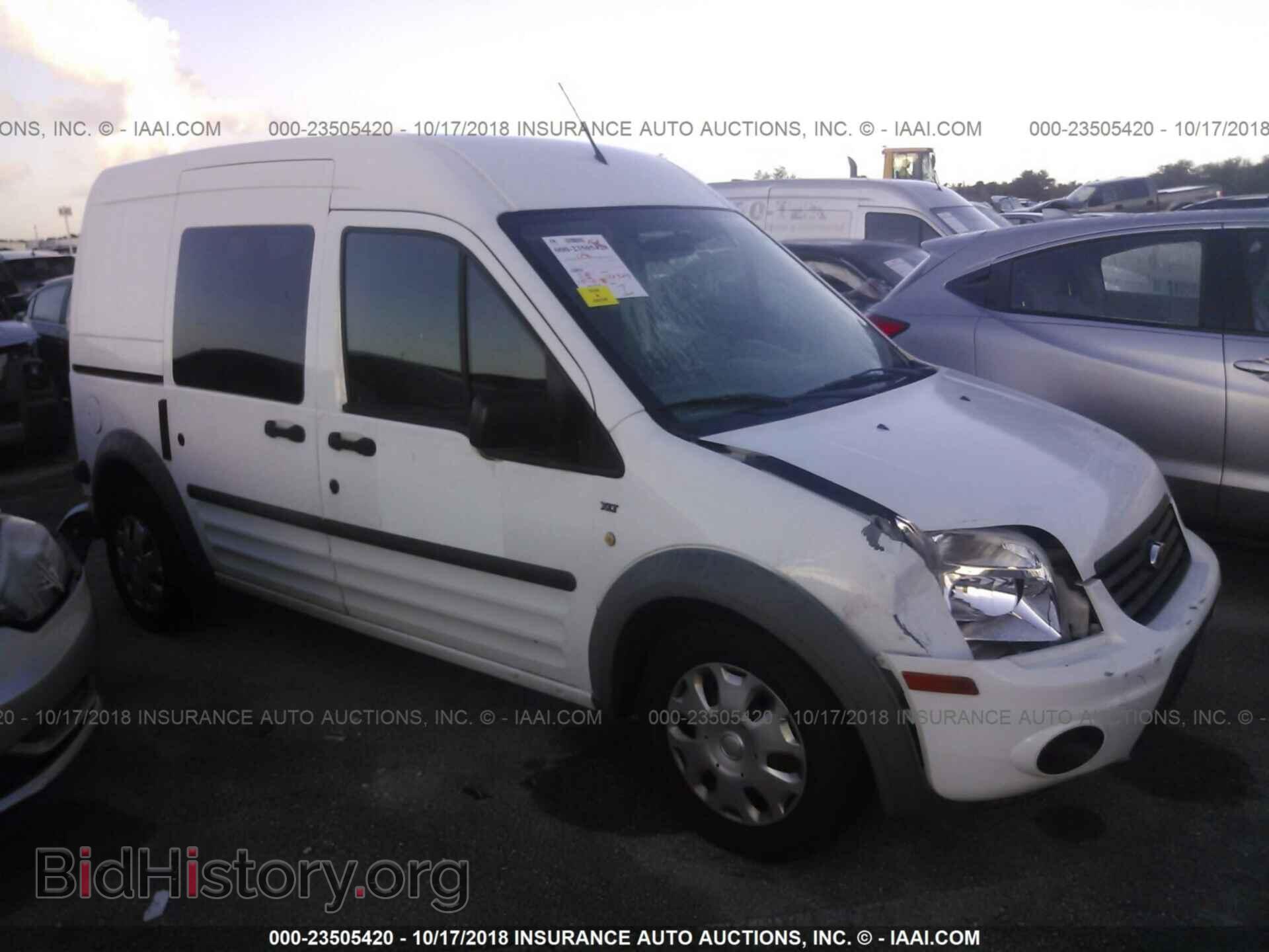 Фотография NM0LS6BN0DT140960 - Ford Transit 2013