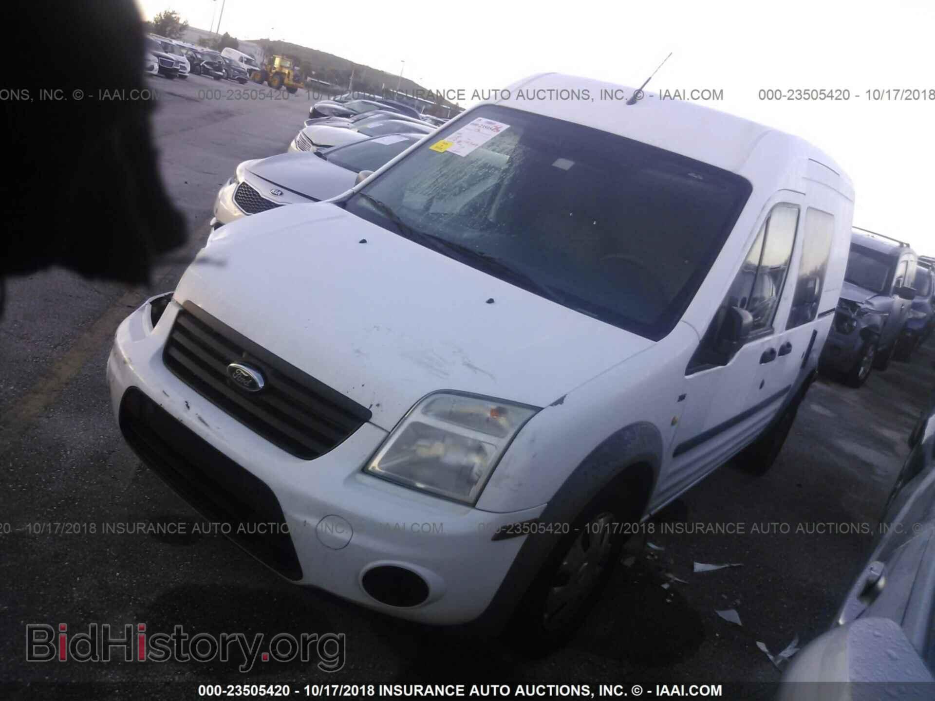 2013 Ford Transit - VIN: NM0LS6BN0DT140960 - Фото 2