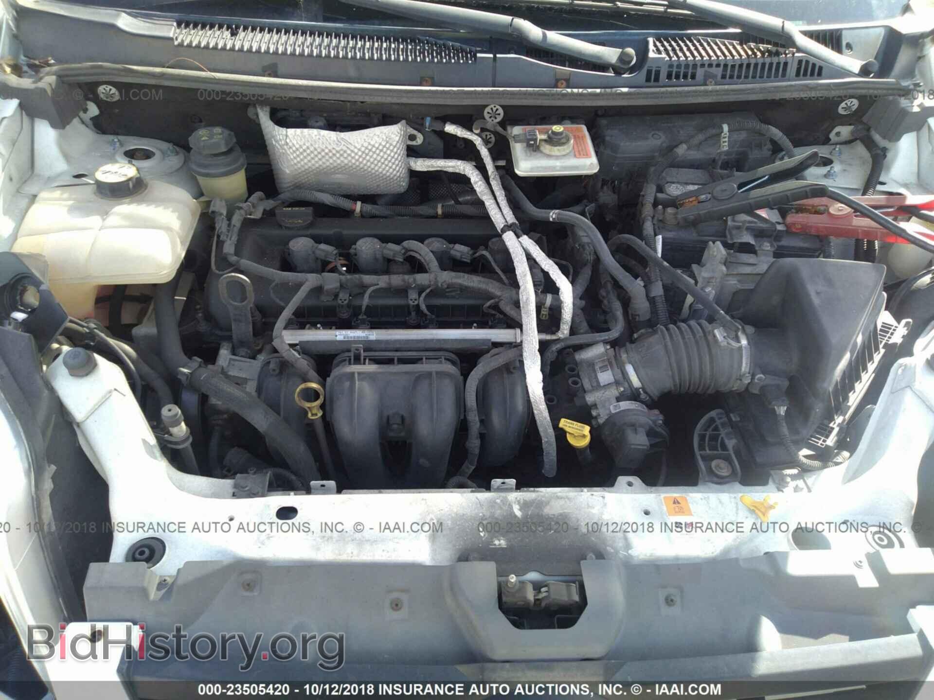 2013 Ford Transit - VIN: NM0LS6BN0DT140960 - Фото 10