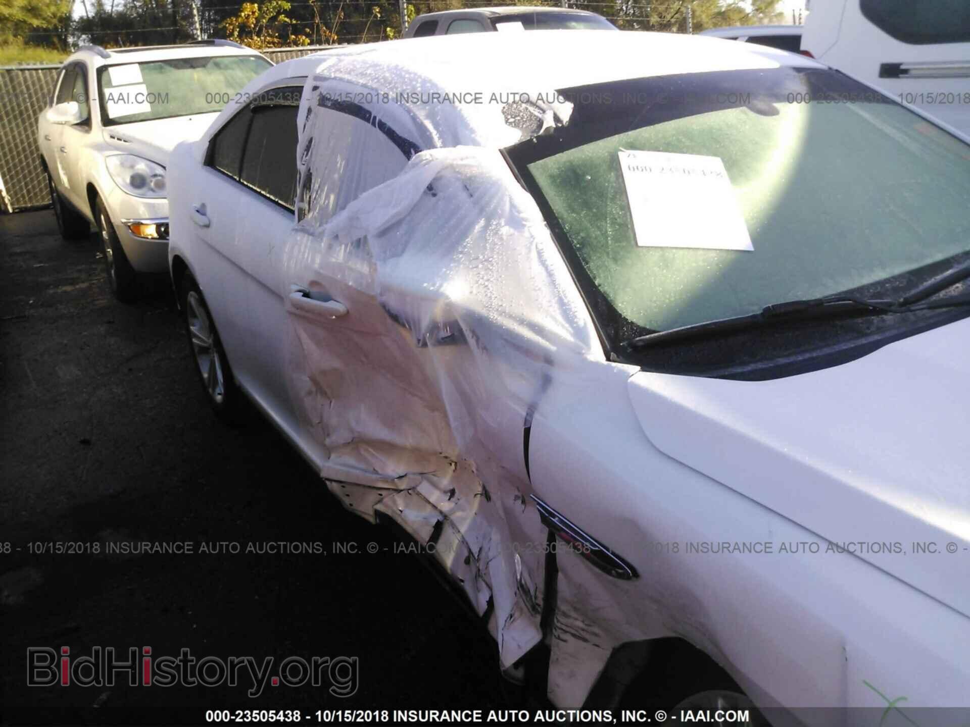 2013 FORD TAURUS - VIN: 1FAHP2E88DG220255 - Photo 6