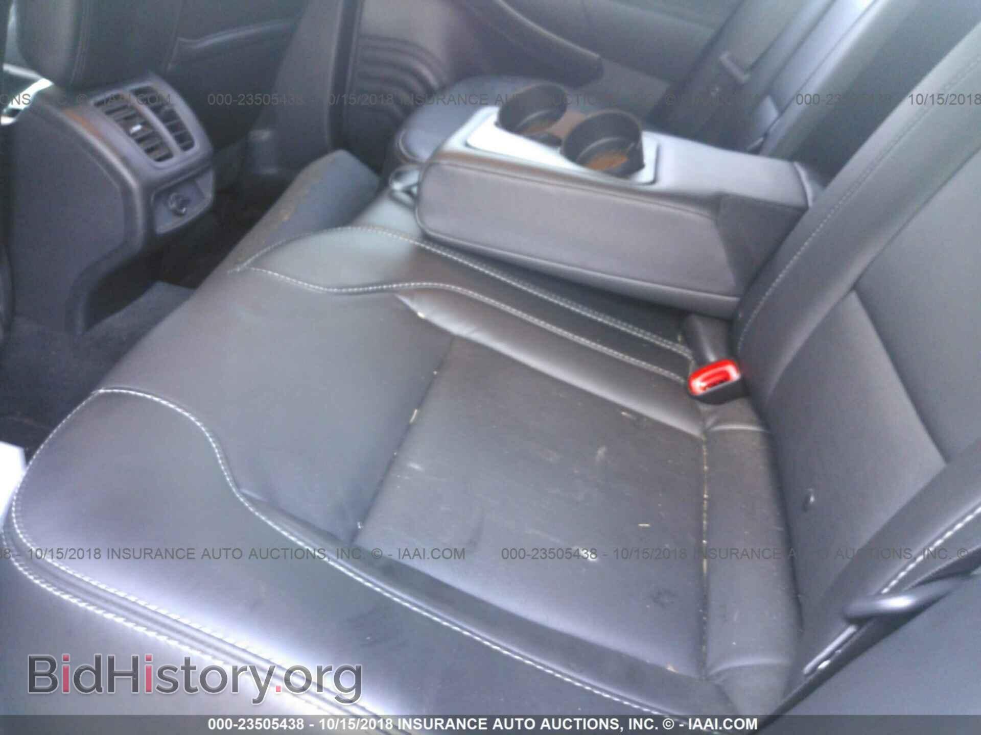 2013 FORD TAURUS - VIN: 1FAHP2E88DG220255 - Photo 8