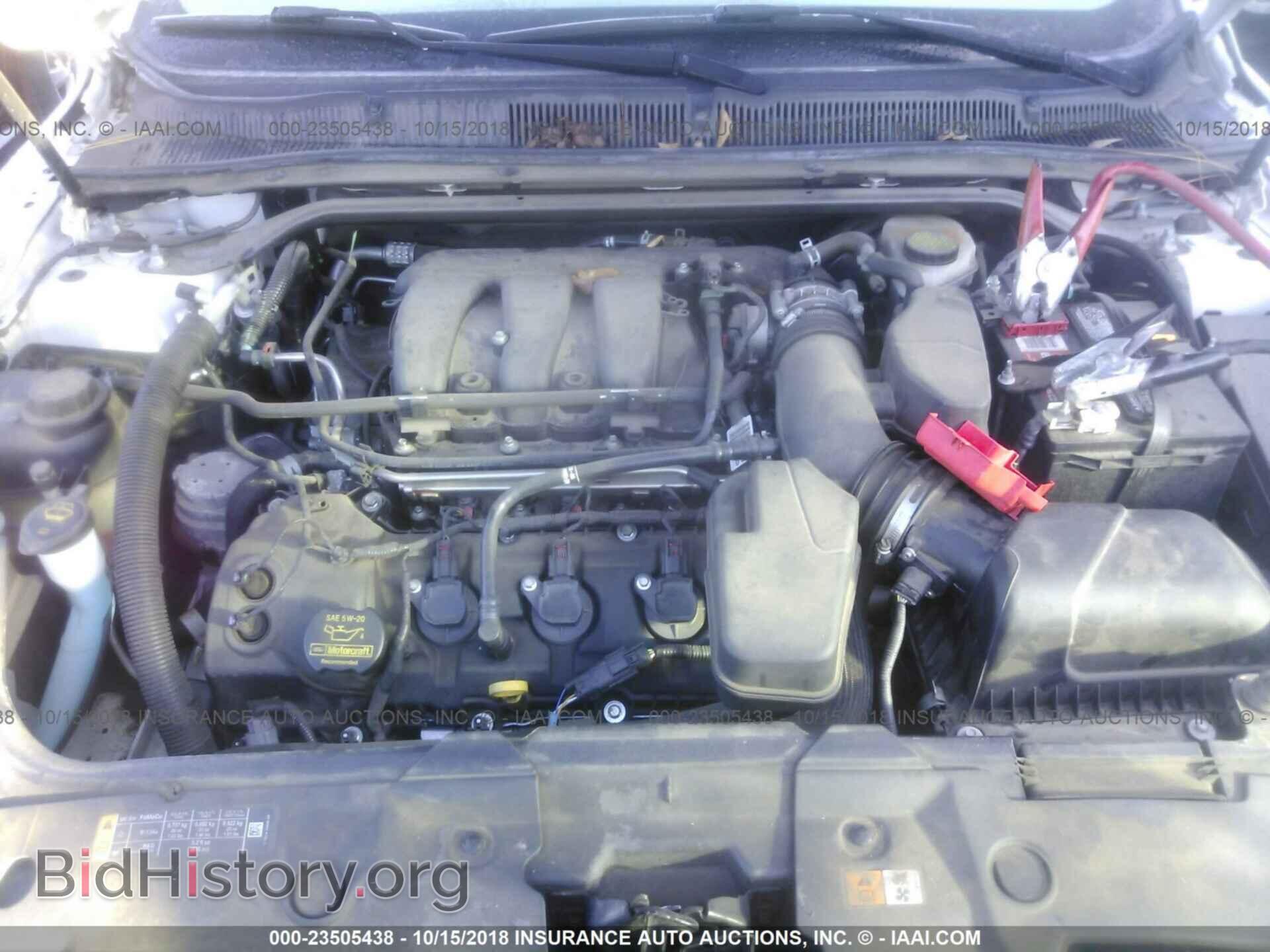 2013 FORD TAURUS - VIN: 1FAHP2E88DG220255 - Photo 10