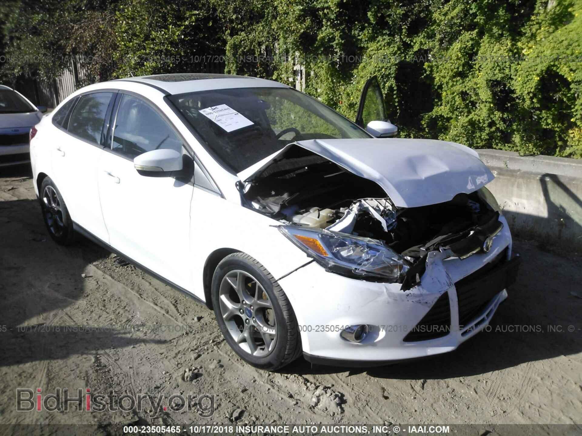 Фотография 1FADP3F21DL171387 - Ford Focus 2013