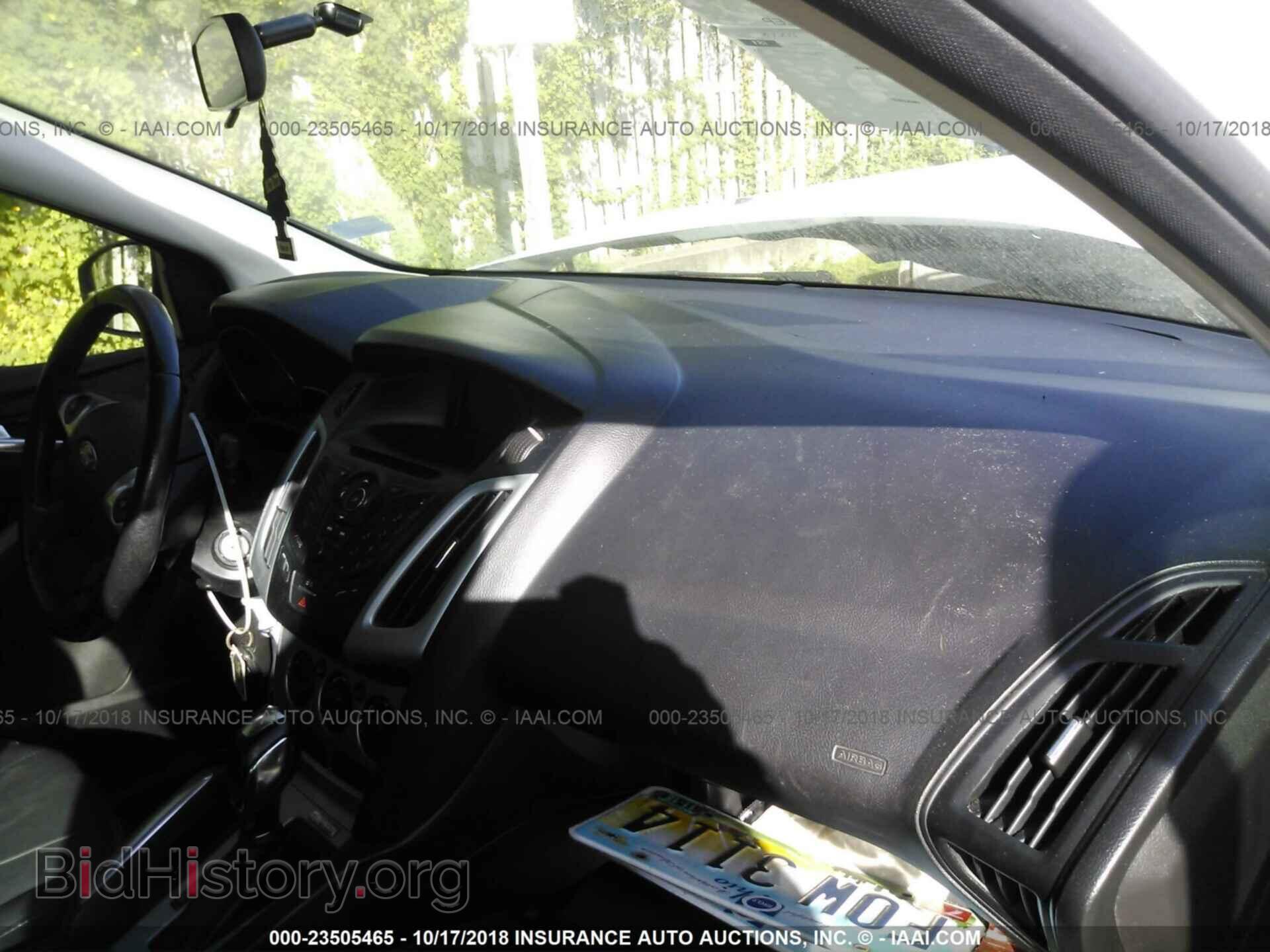 2013 Ford Focus - VIN: 1FADP3F21DL171387 - Фото 5