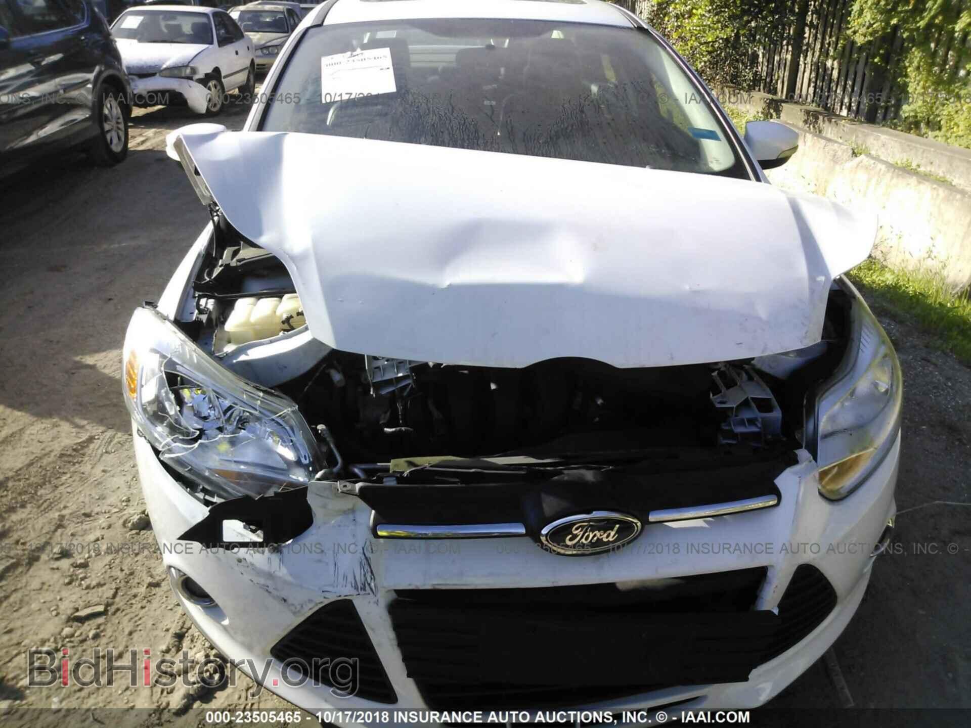 2013 Ford Focus - VIN: 1FADP3F21DL171387 - Фото 6