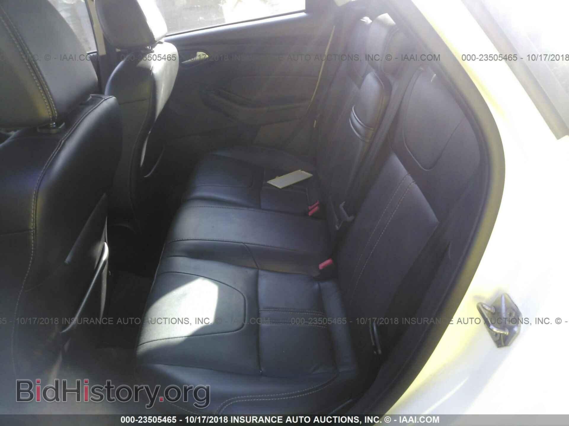 2013 Ford Focus - VIN: 1FADP3F21DL171387 - Фото 8