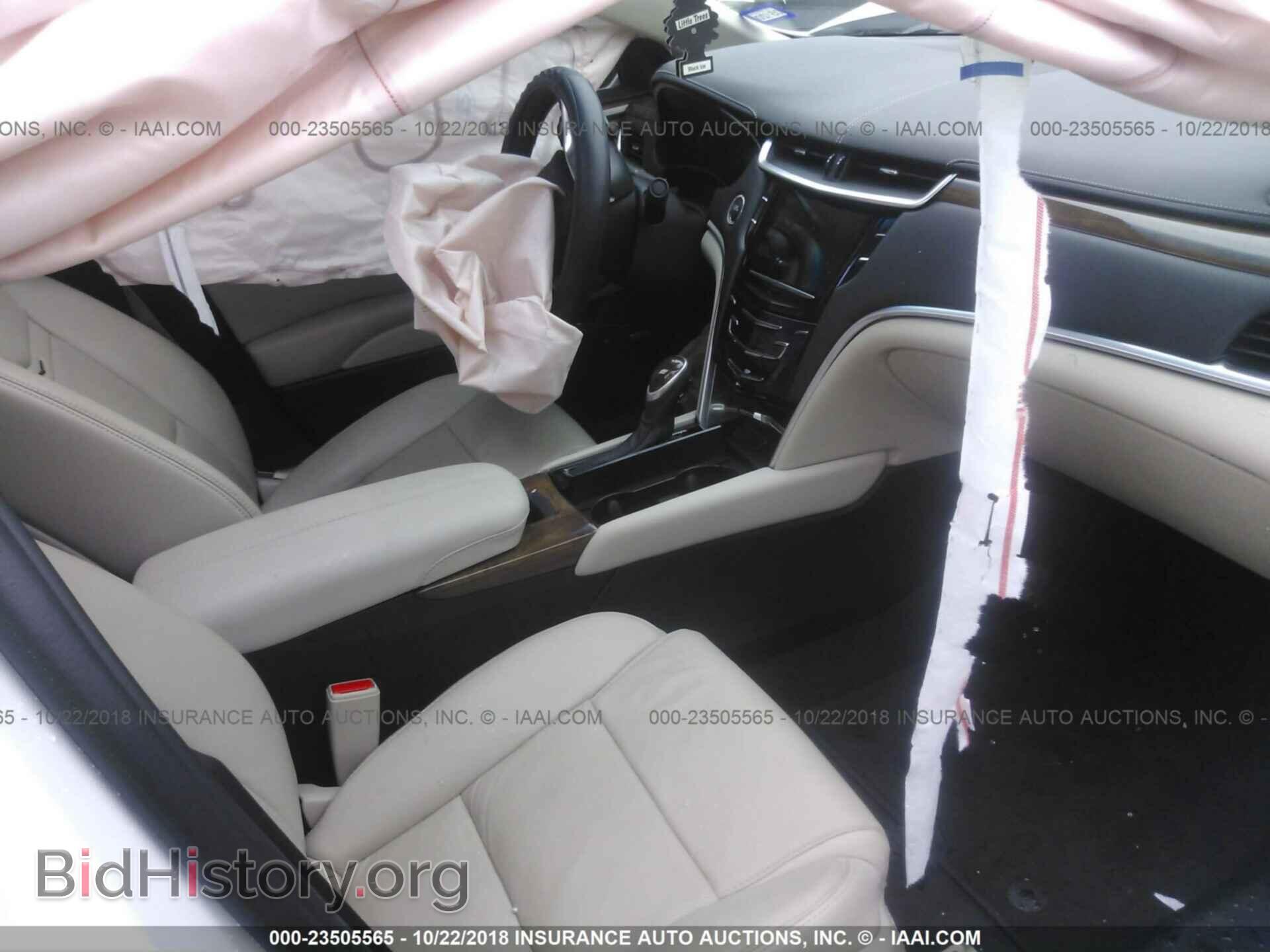 2018 CADILLAC XTS - VIN: 2G61M5S34J9125154 - Фото 5
