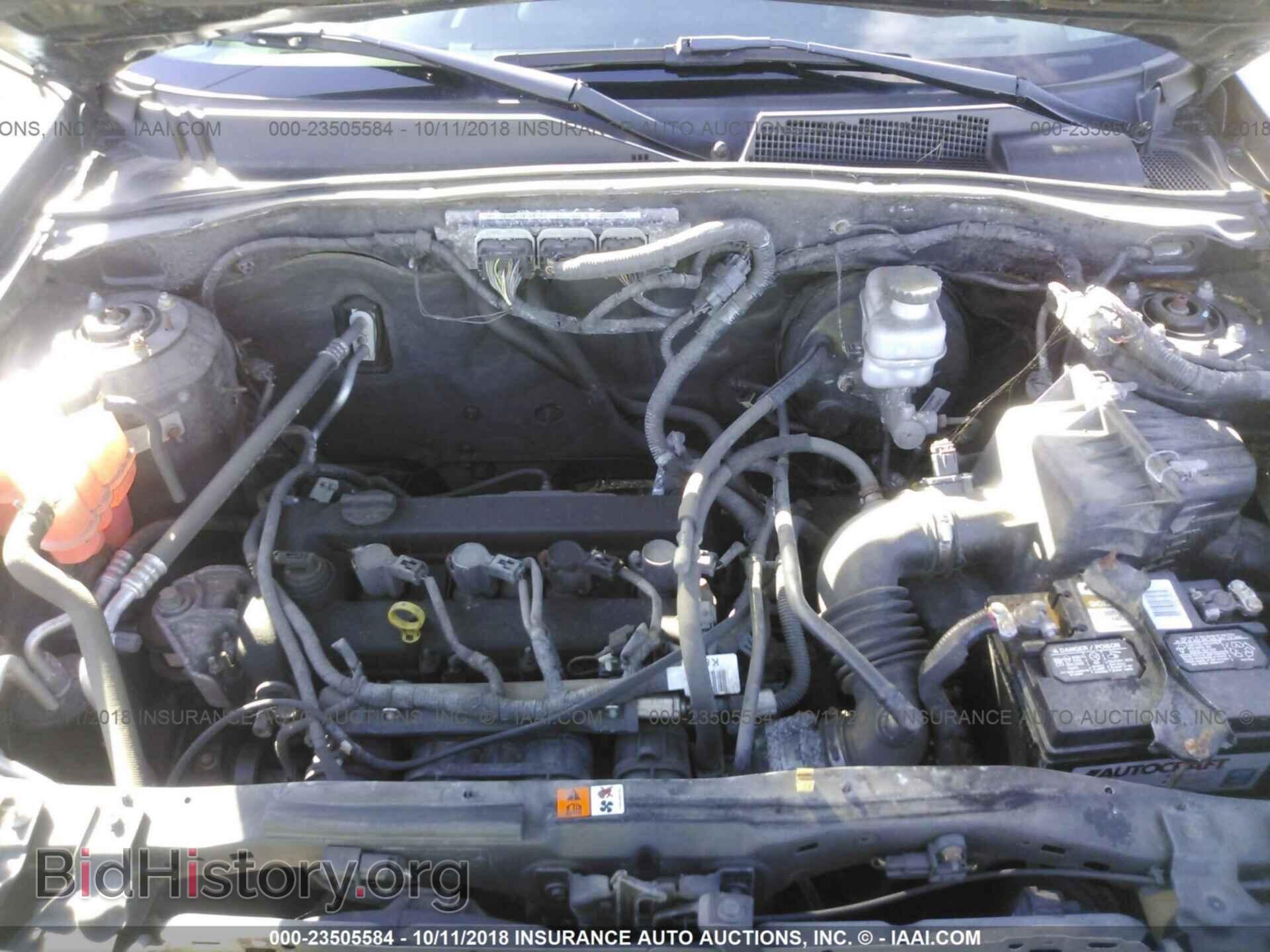 2012 Ford Escape - VIN: 1FMCU0D78CKA29159 - Фото 10