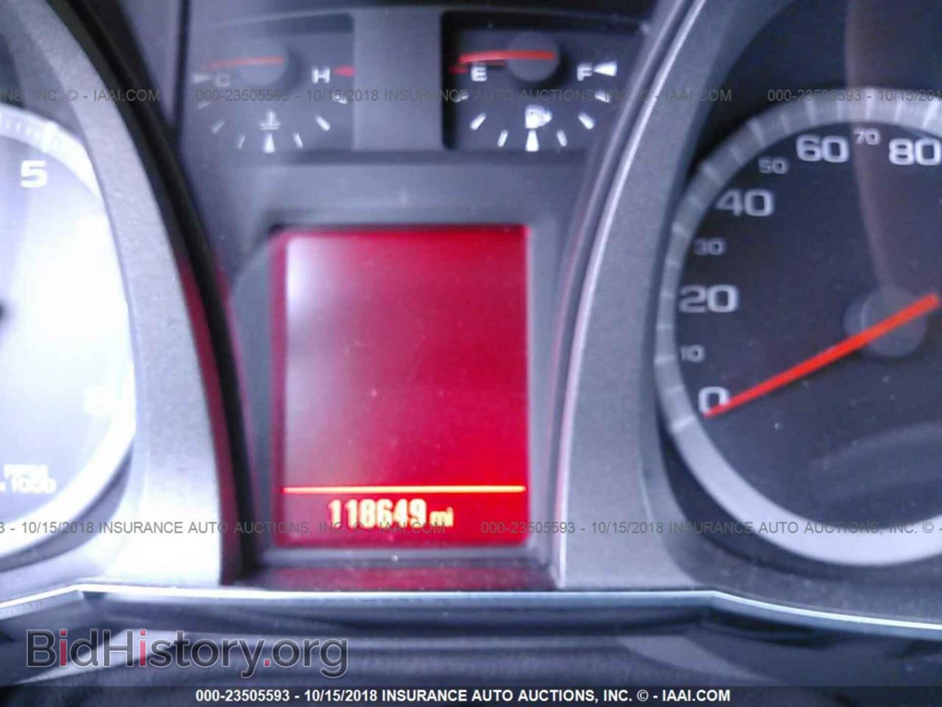 2012 Gmc Terrain - VIN: 2GKALSEK7C6129550 - Фото 7