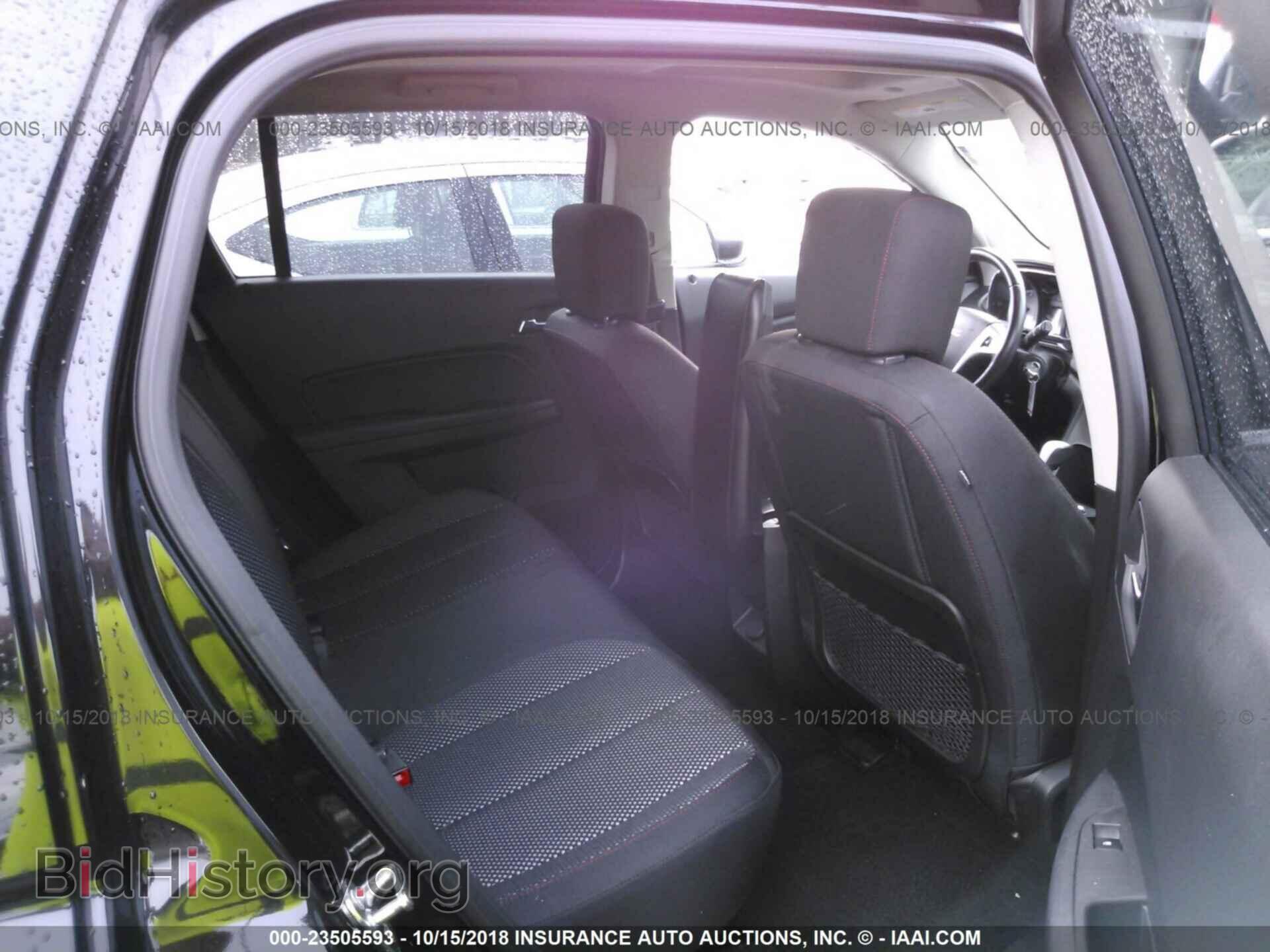 2012 Gmc Terrain - VIN: 2GKALSEK7C6129550 - Фото 8