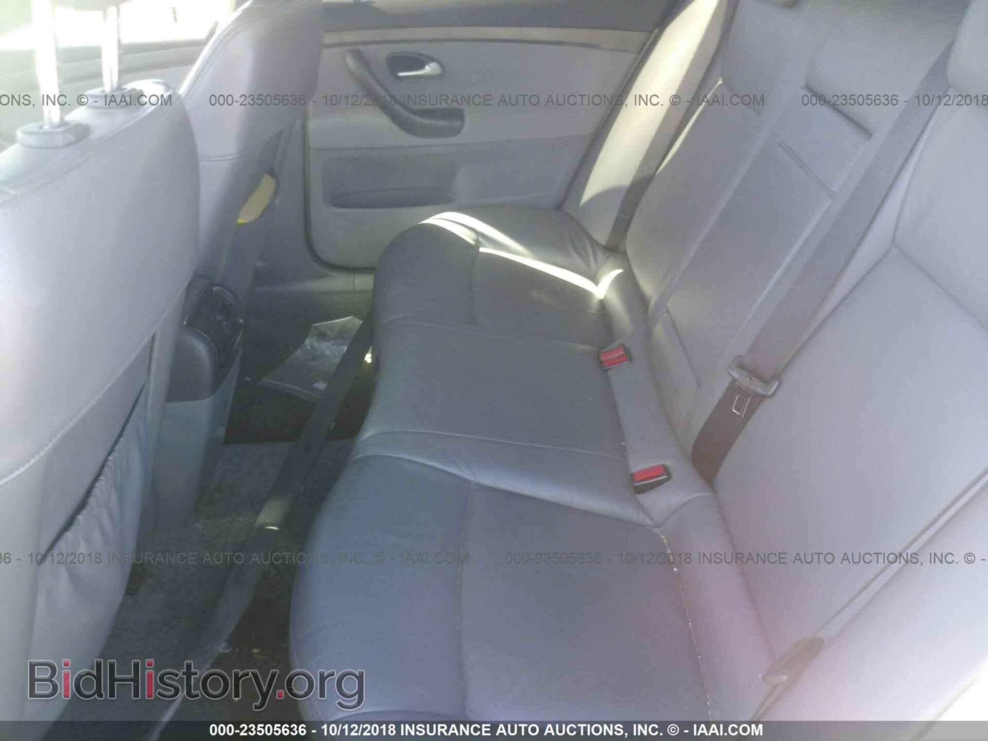 2003 SAAB 9-3 - VIN: YS3FB49S031021101 - Photo 8