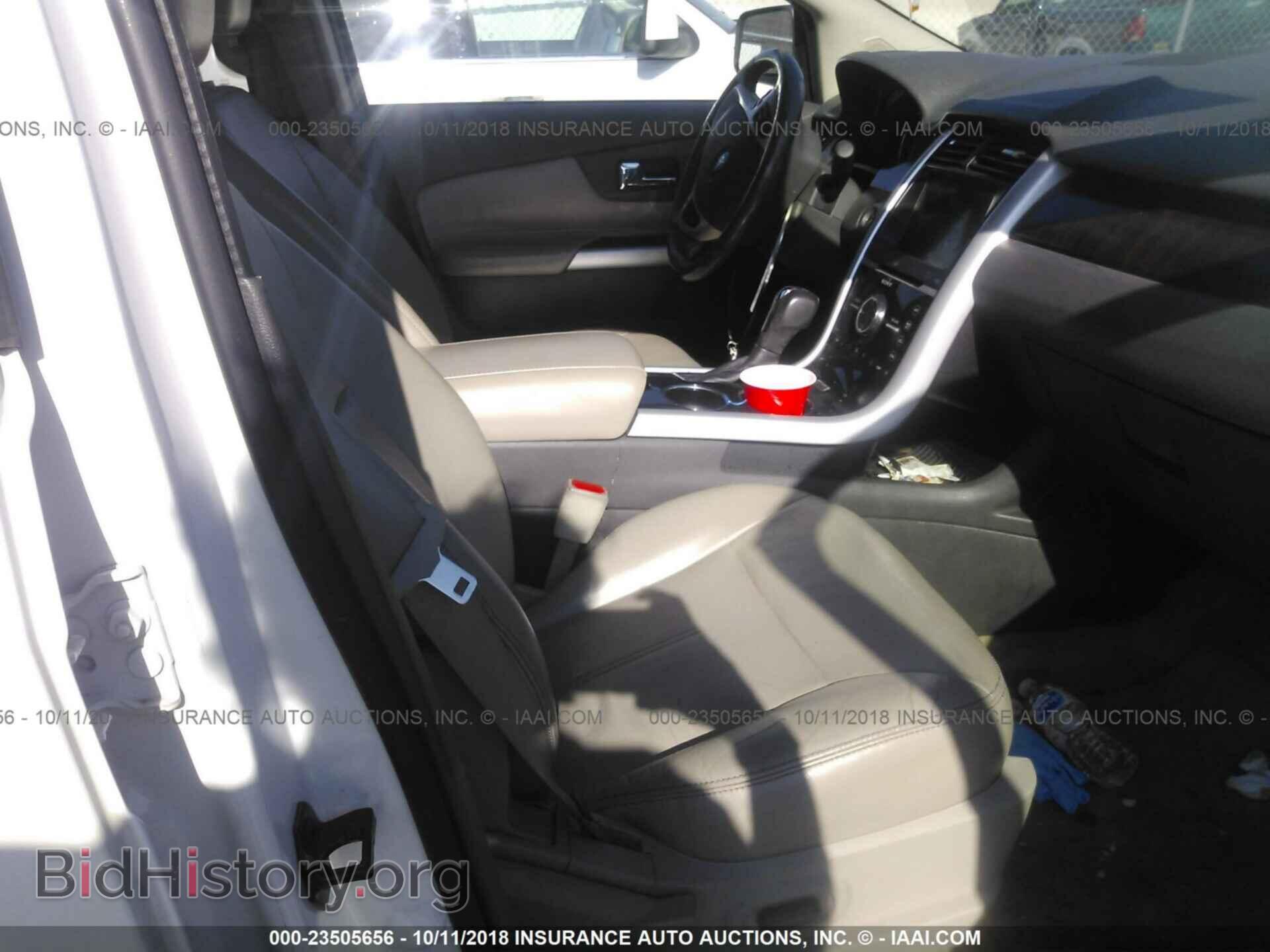 2011 FORD EDGE - VIN: 2FMDK3KC0BBA67621 - Фото 5