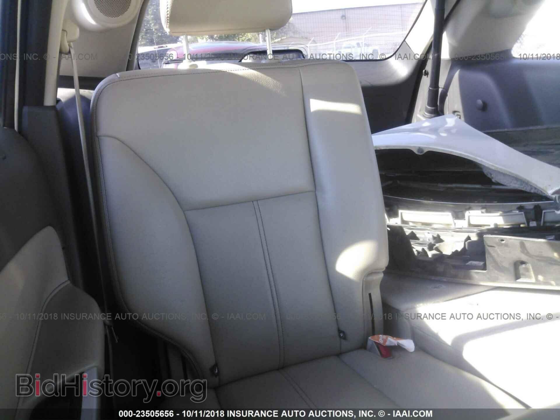 2011 FORD EDGE - VIN: 2FMDK3KC0BBA67621 - Фото 8