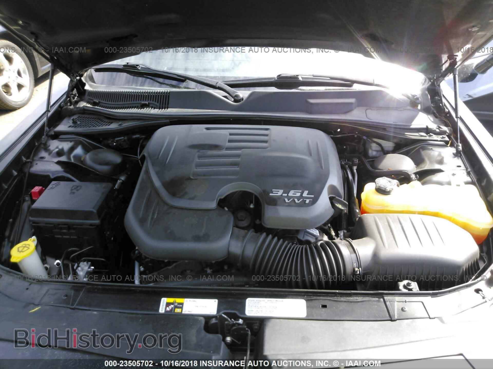 2013 DODGE CHALLENGER - VIN: 2C3CDYAG1DH695476 - Photo 10