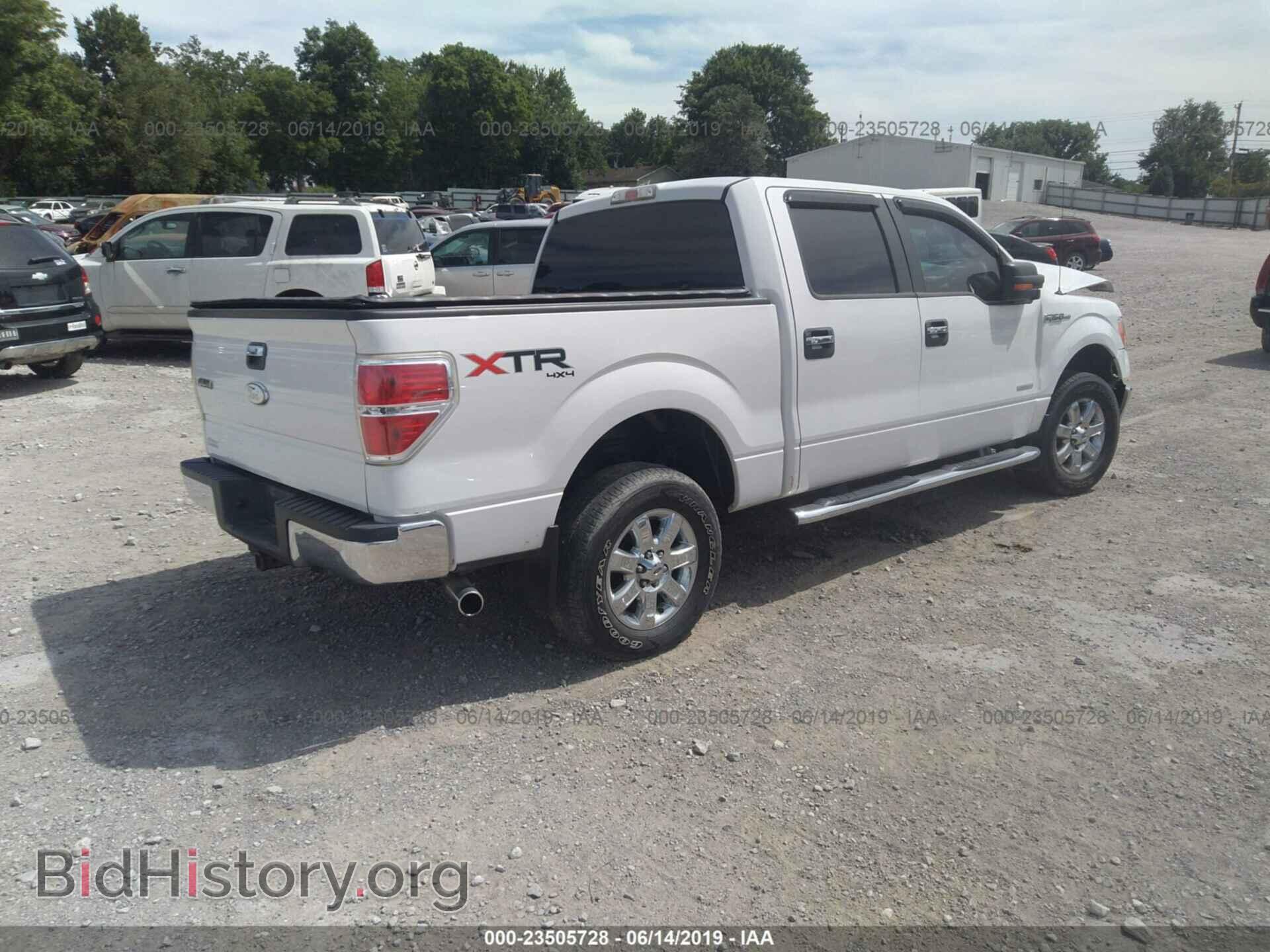 2013 FORD F150 - VIN: 1FTFW1ET0DFC21795 - Photo 4