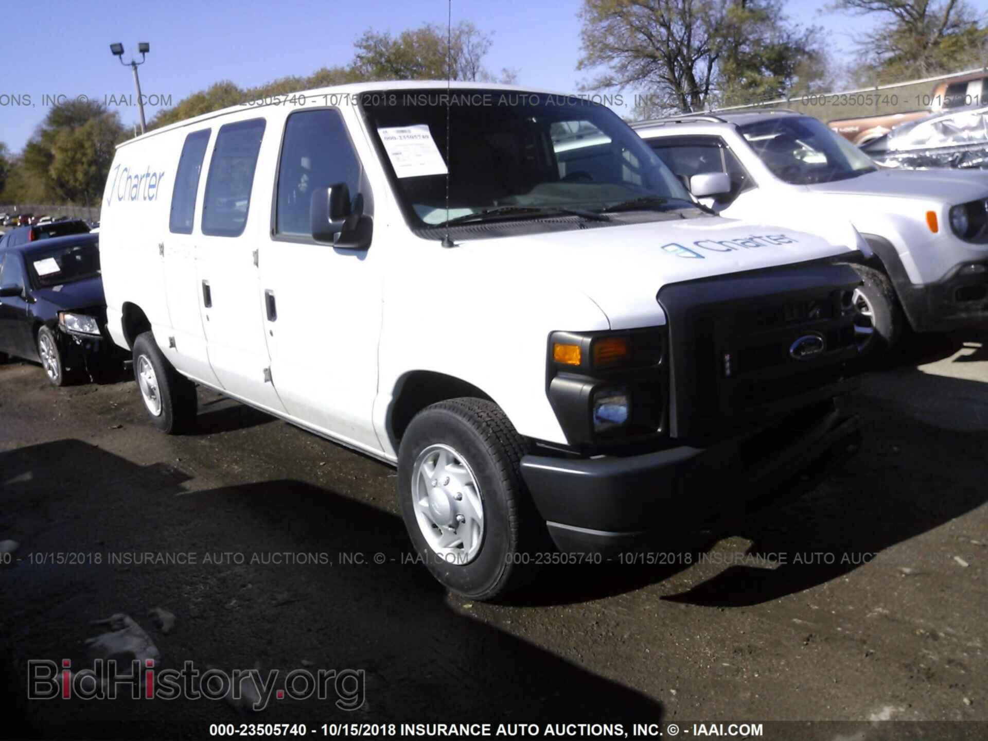 Фотография 1FTNE1EW2DDB03526 - Ford Econoline 2013