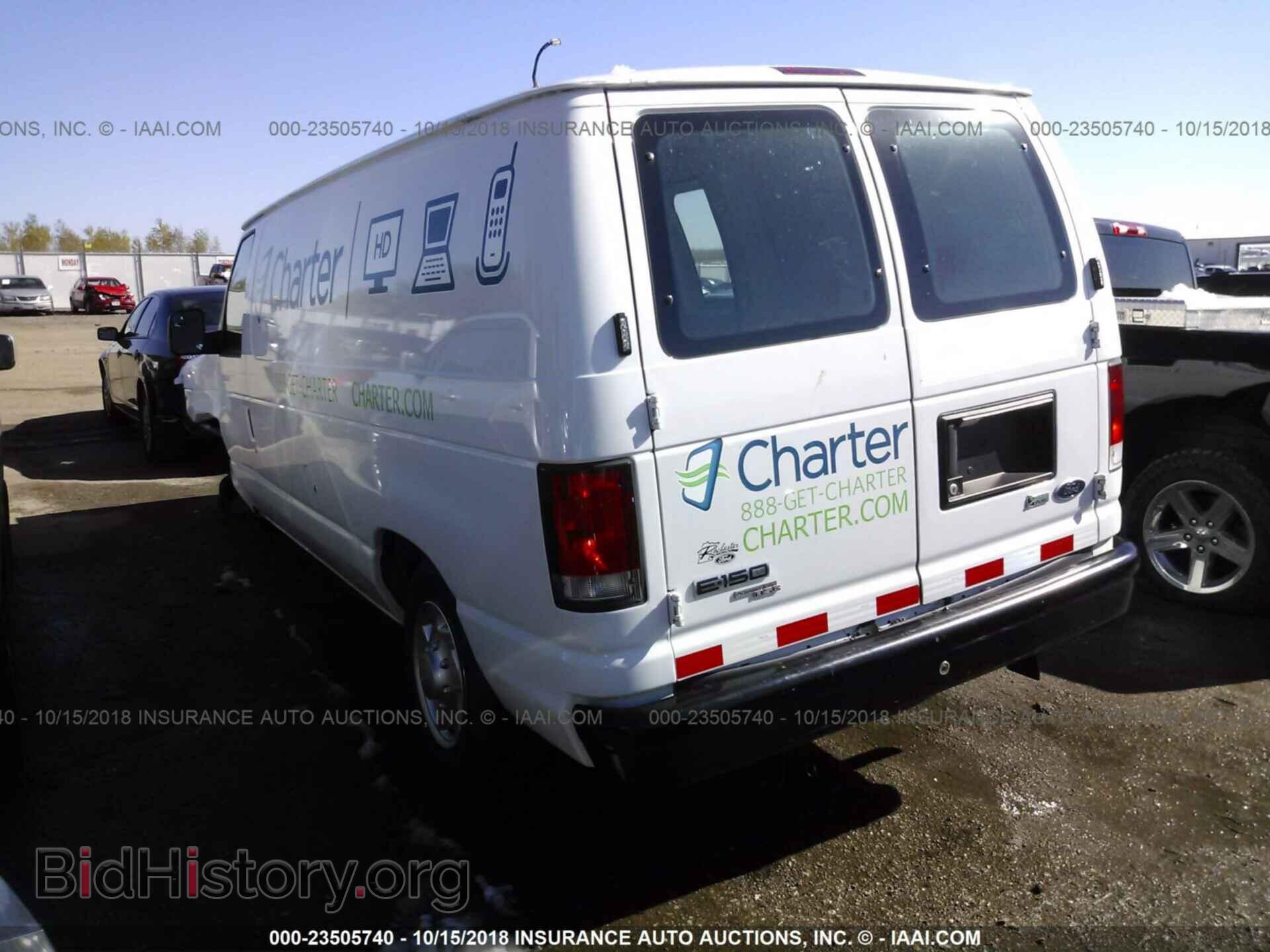 2013 Ford Econoline - VIN: 1FTNE1EW2DDB03526 - Photo 3