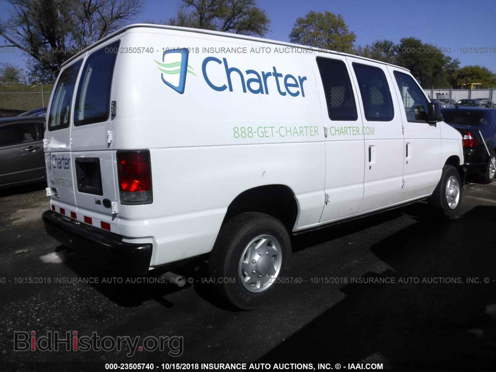 2013 Ford Econoline - VIN: 1FTNE1EW2DDB03526 - Photo 4
