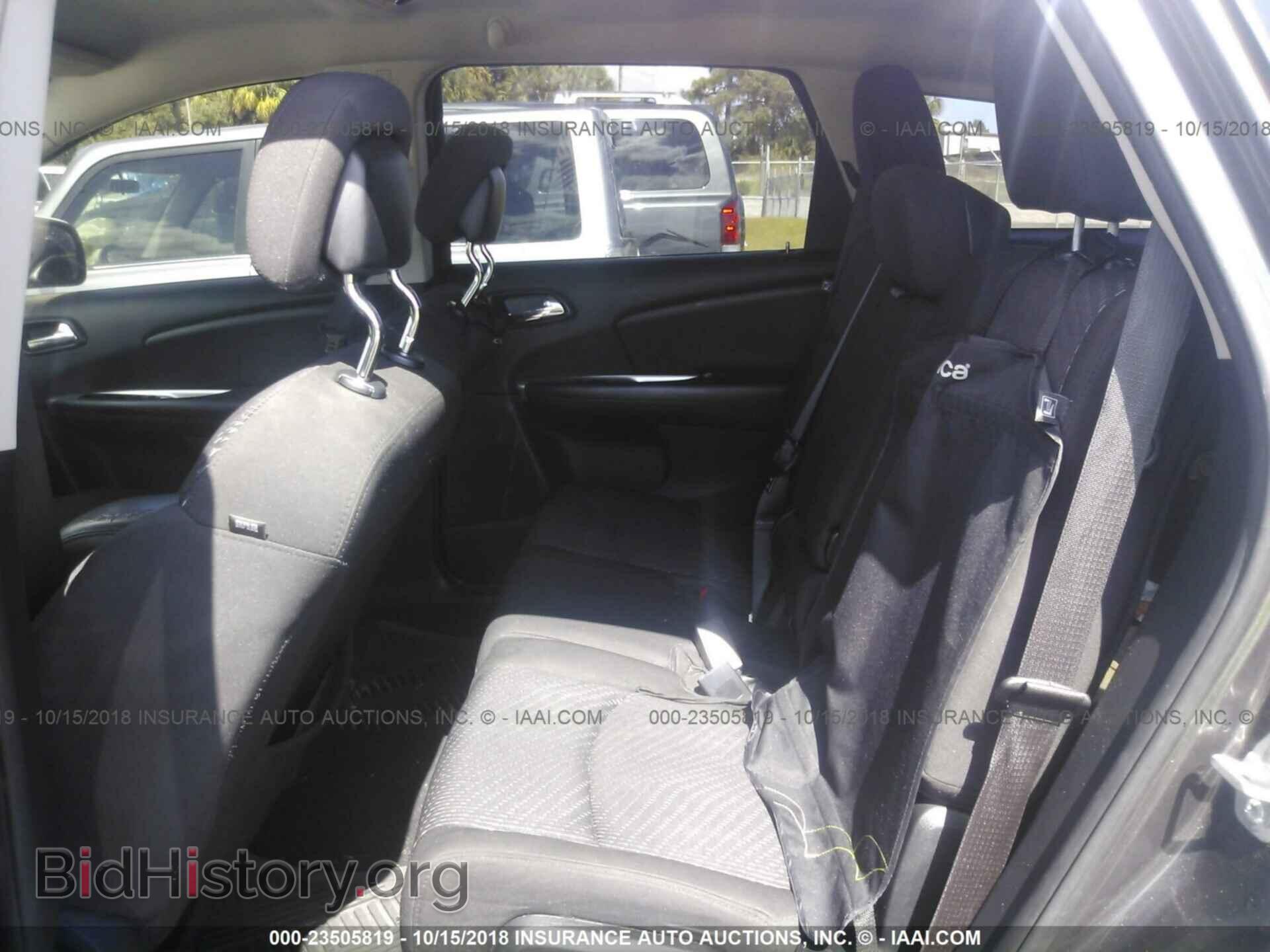 2015 Dodge Journey - VIN: 3C4PDCAB8FT714975 - Photo 8