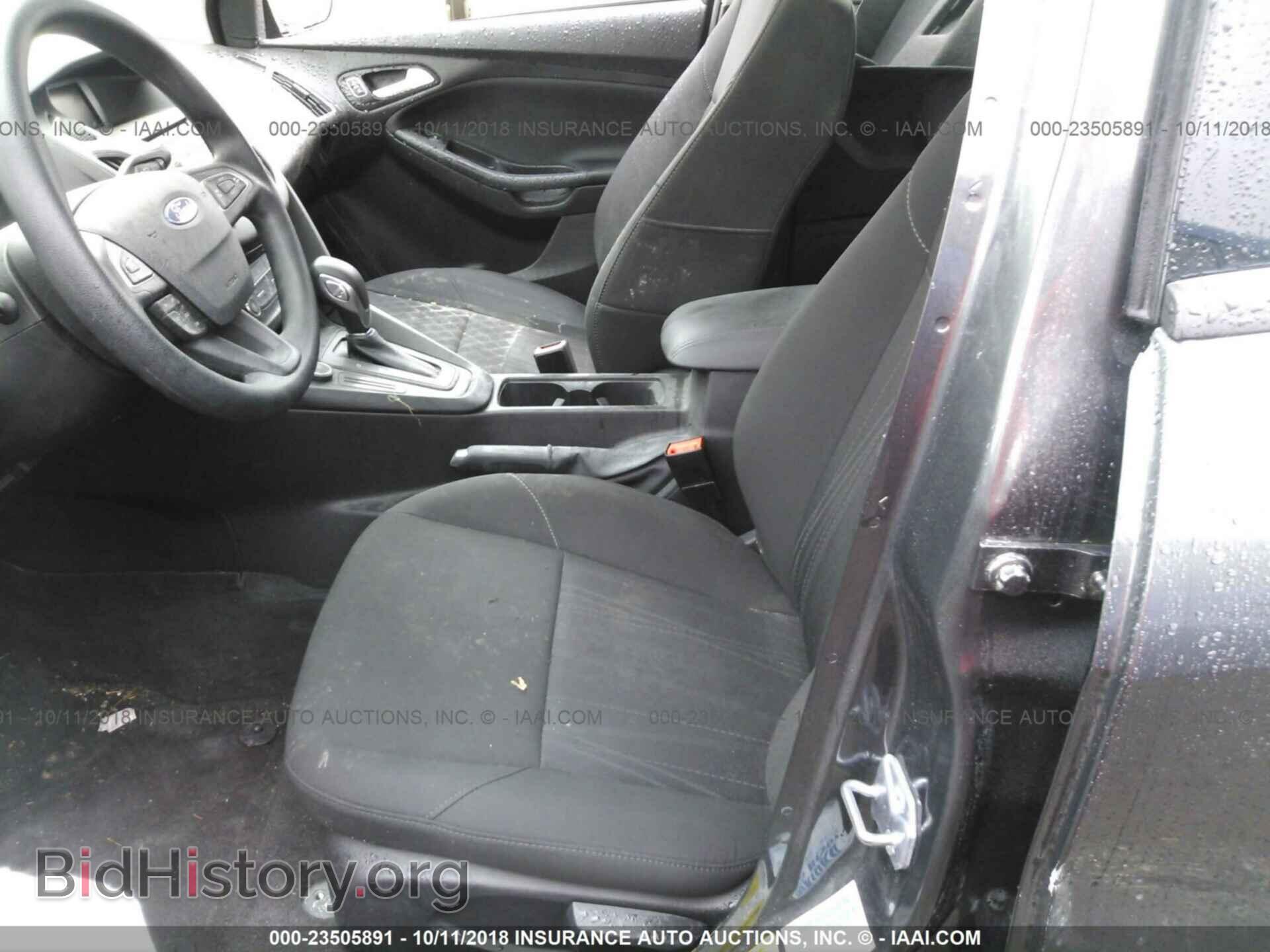 2017 Ford Focus - VIN: 1FADP3F29HL269251 - Фото 8