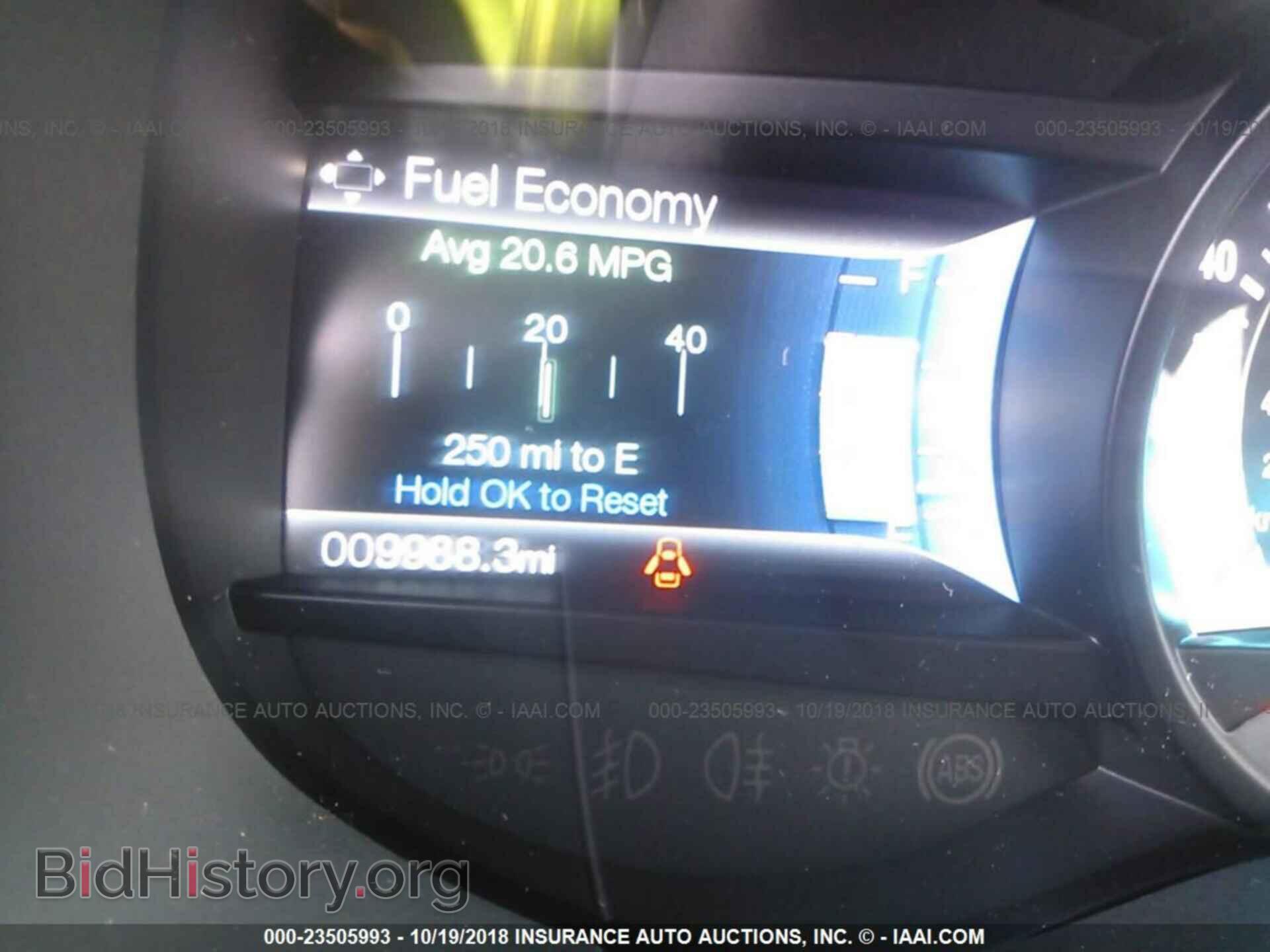 2018 Ford Edge - VIN: 2FMPK3K89JBC14672 - Фото 7