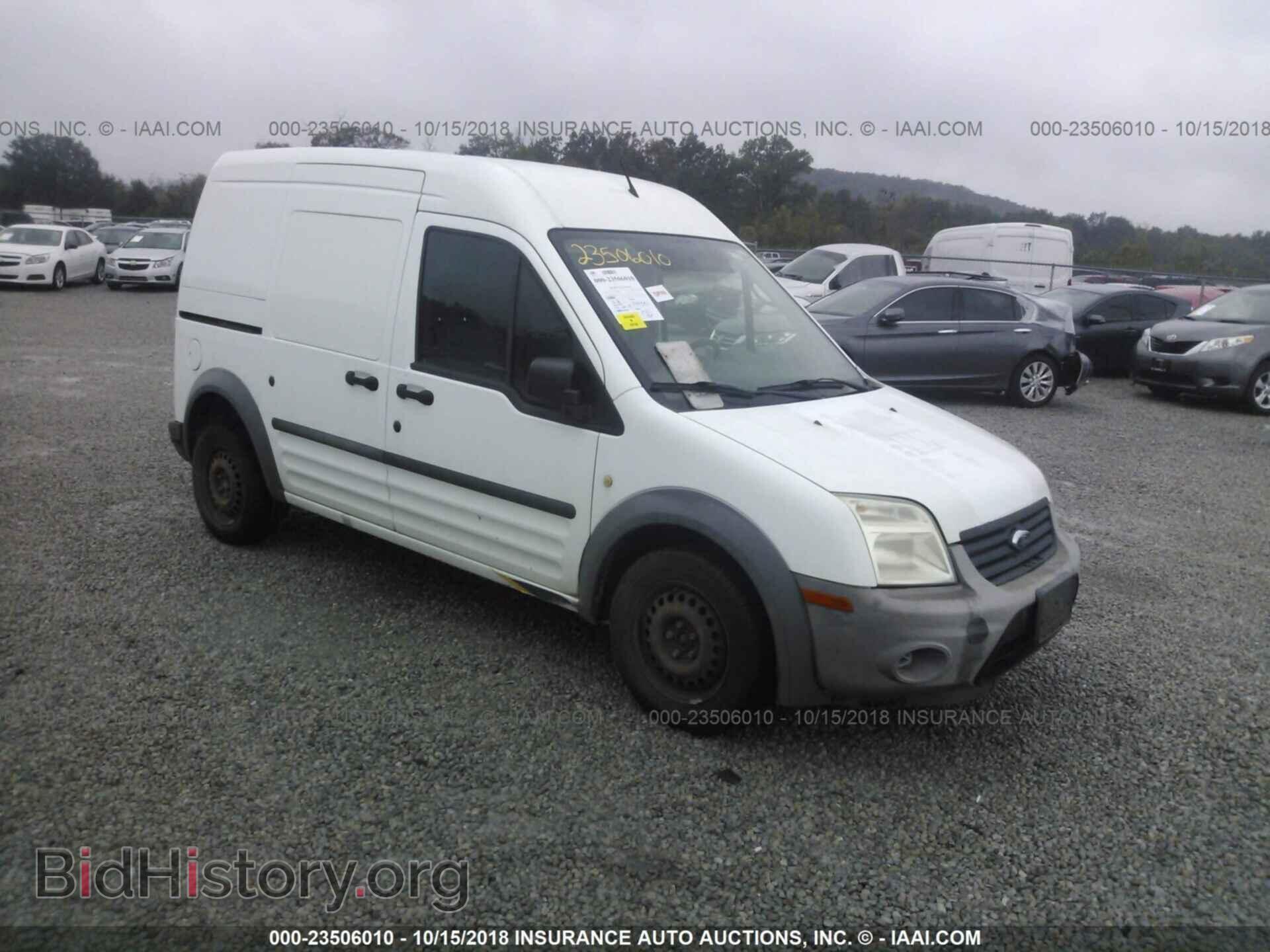 Photo NM0LS7CN7CT104413 - Ford Transit 2012