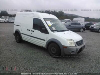 2012 Ford TRANSIT, white — VIN NM0LS7CN7CT104413, IAAI