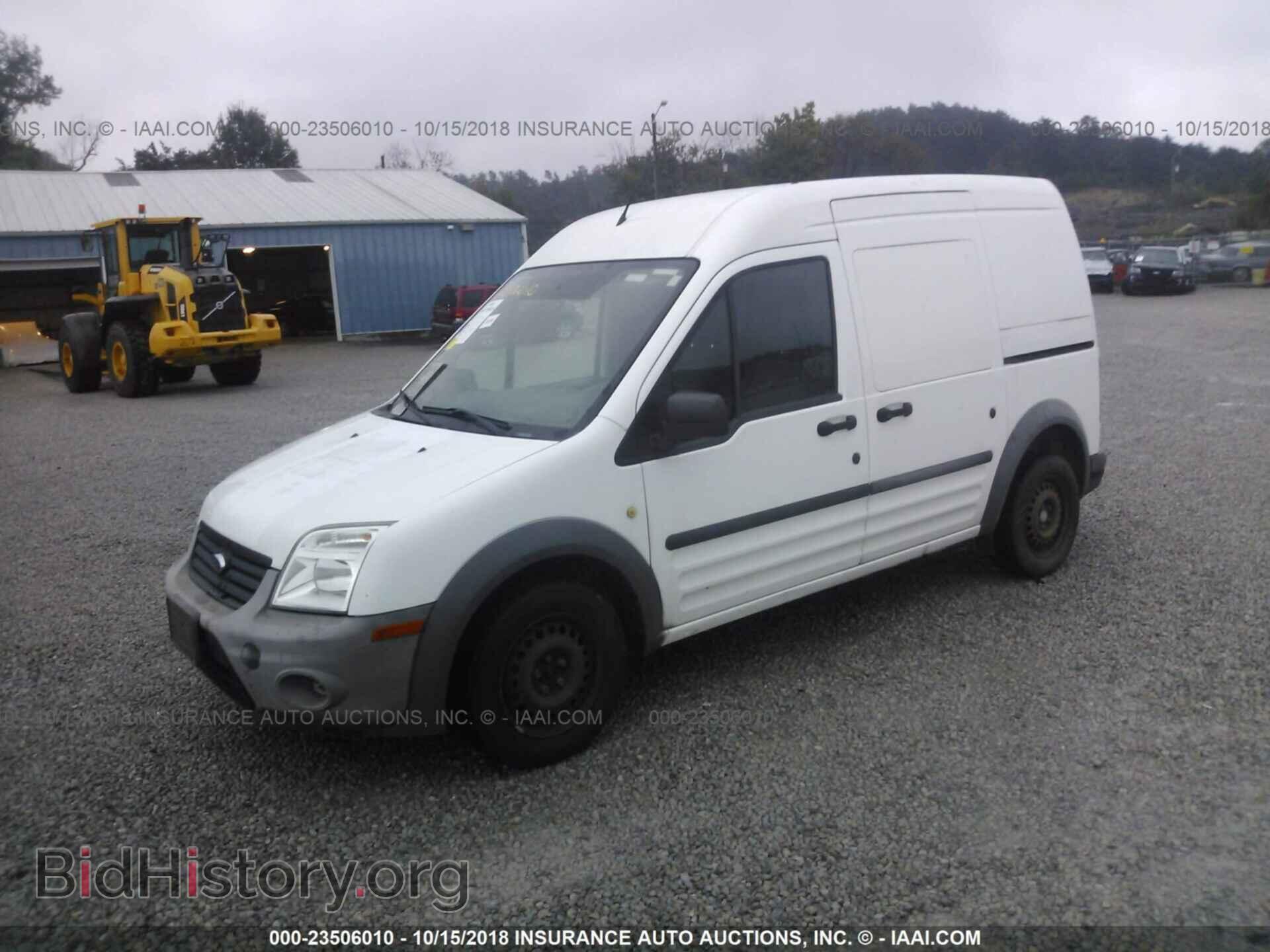 2012 Ford Transit - VIN: NM0LS7CN7CT104413 - Photo 2
