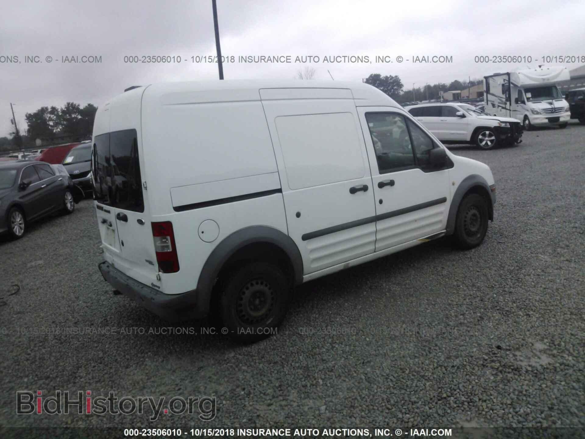 2012 Ford Transit - VIN: NM0LS7CN7CT104413 - Photo 4