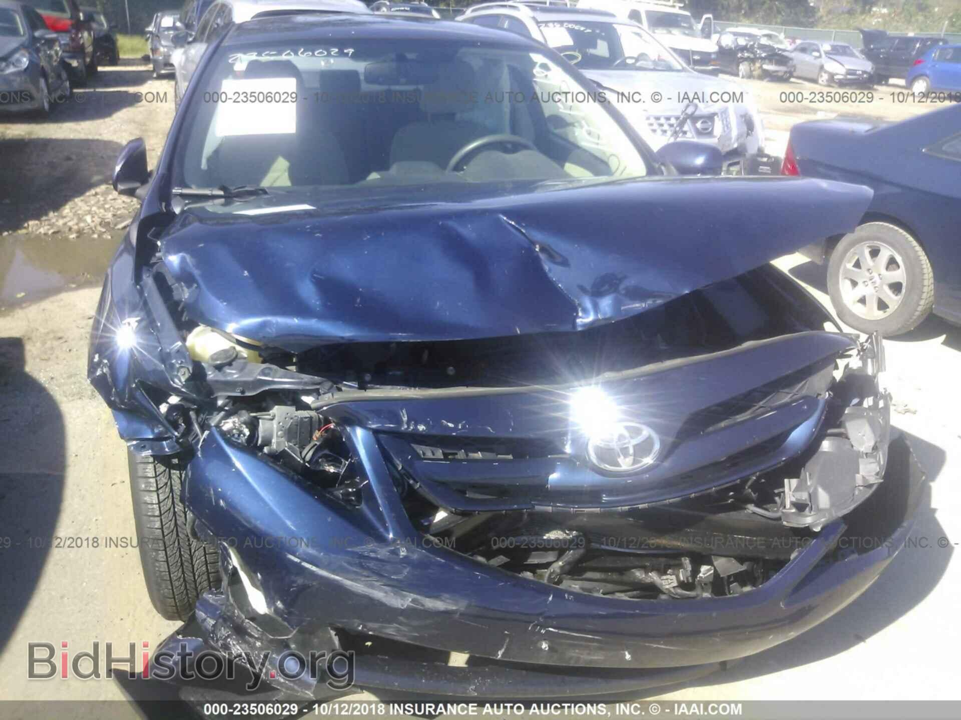 2013 Toyota Corolla - VIN: 2T1BU4EEXDC063661 - Фото 6