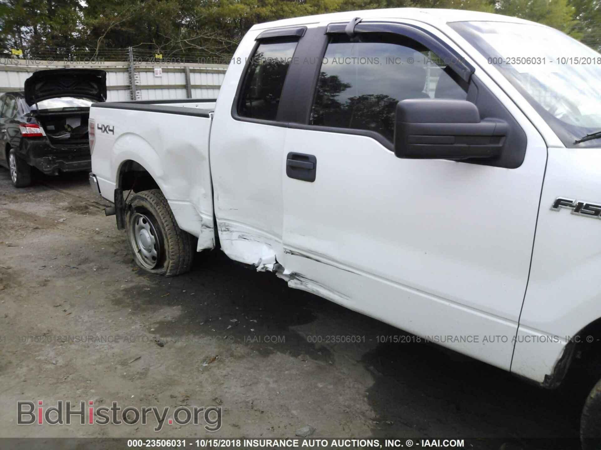 2011 Ford F150 - VIN: 1FTFX1EF2BFA47233 - Photo 6